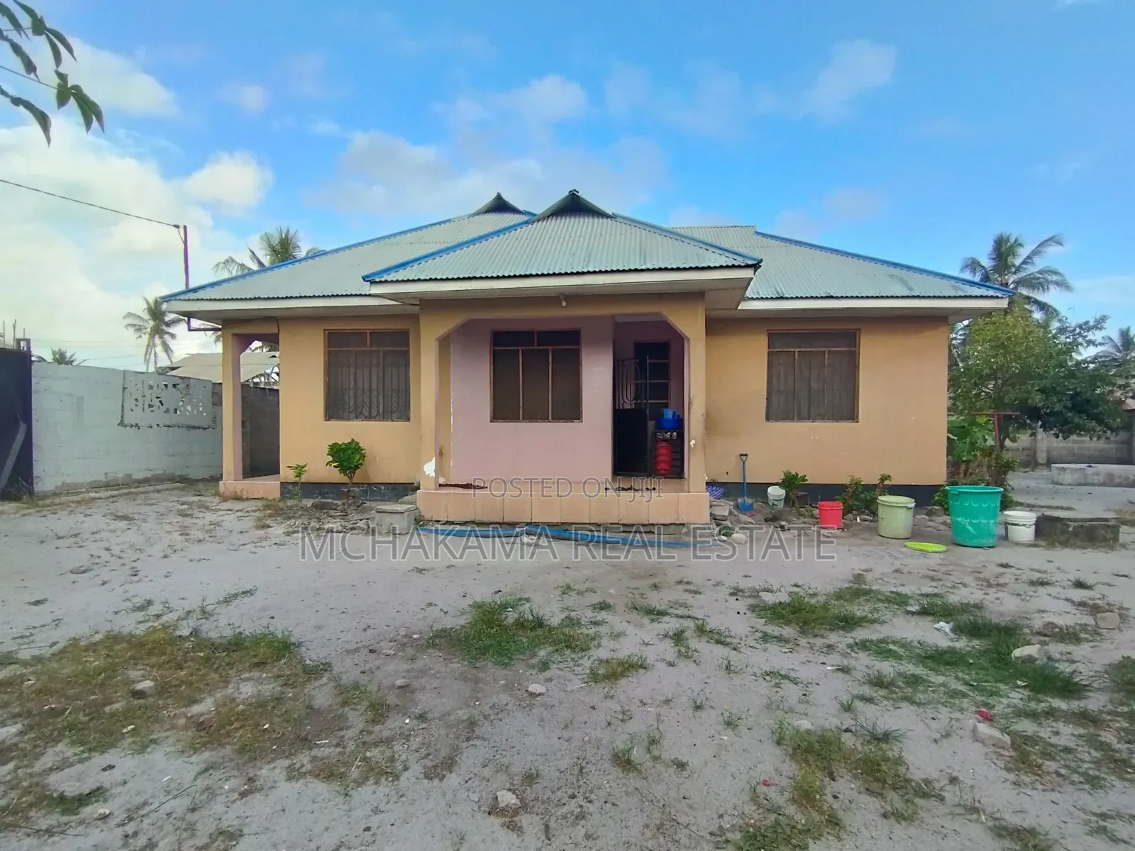 3bdrm House in Mchakama, Ukonga for sale in Ukonga