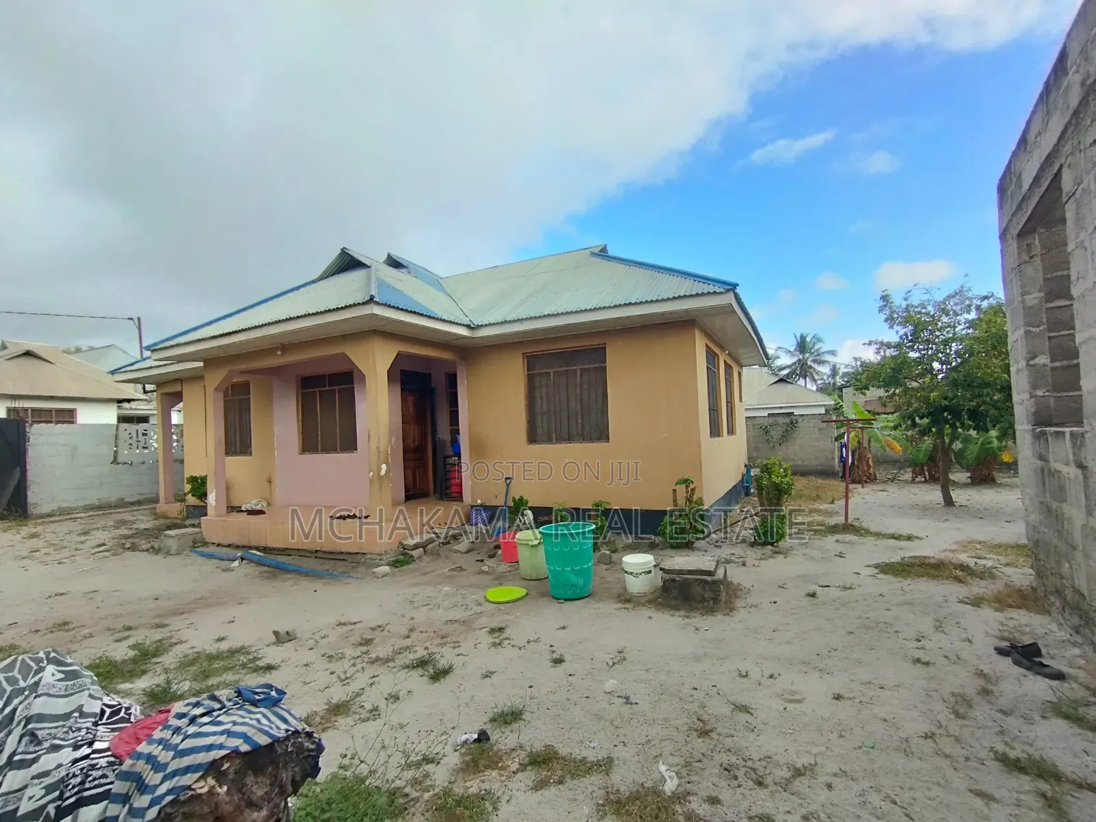 3bdrm House in Mchakama, Ukonga for sale in Ukonga