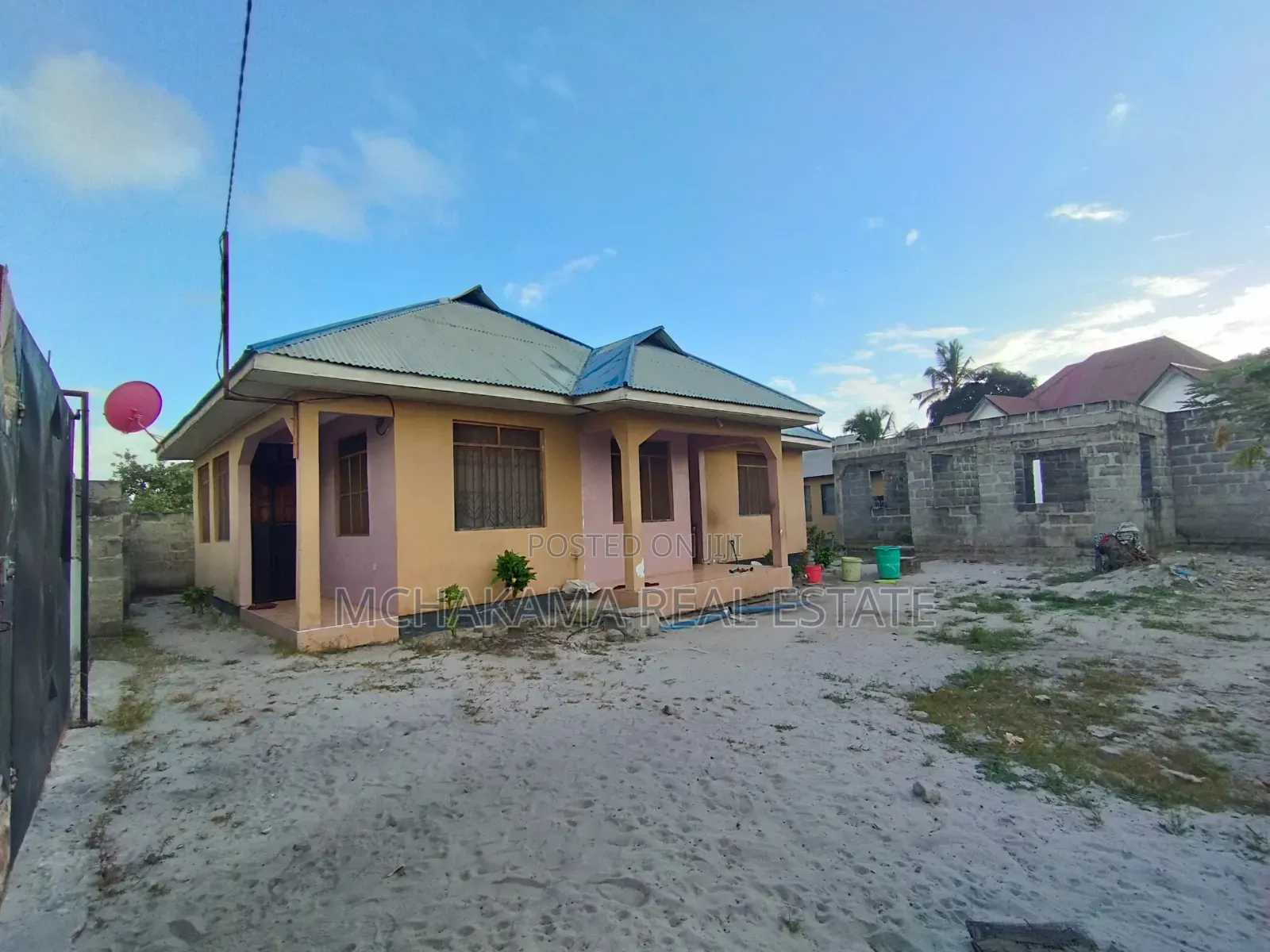 3bdrm House in Mchakama, Ukonga for sale in Ukonga