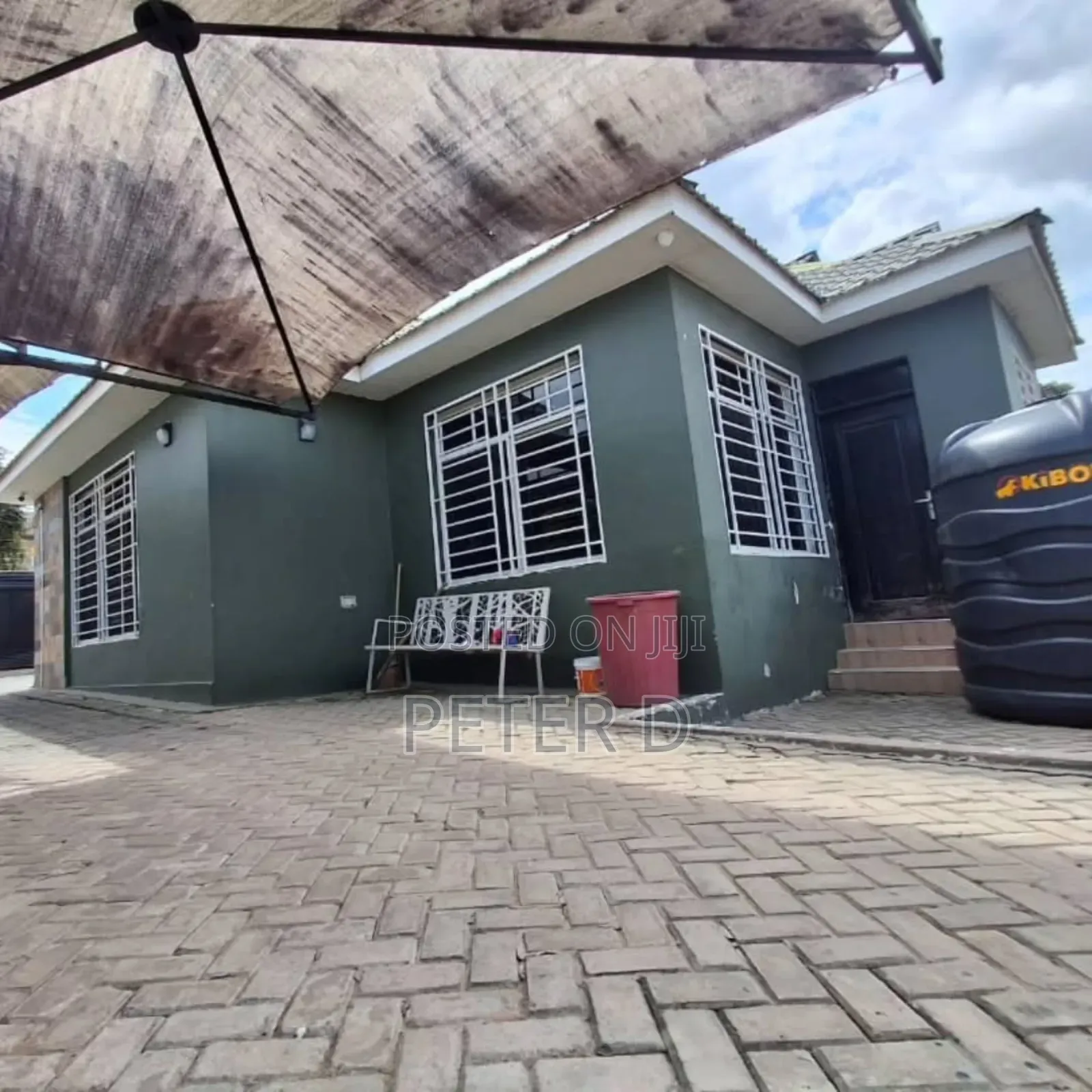 3bdrm House in Mbezi for rent in Mbezi