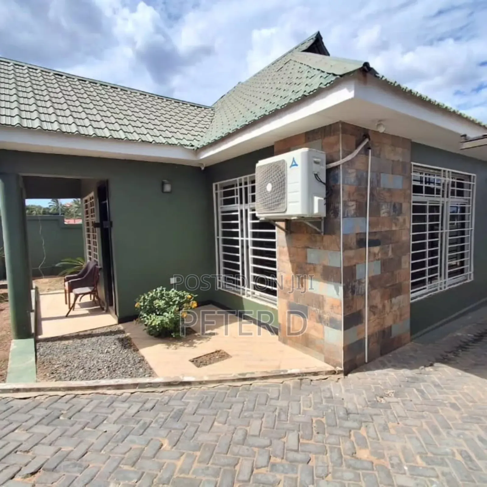 3bdrm House in Mbezi for rent in Mbezi