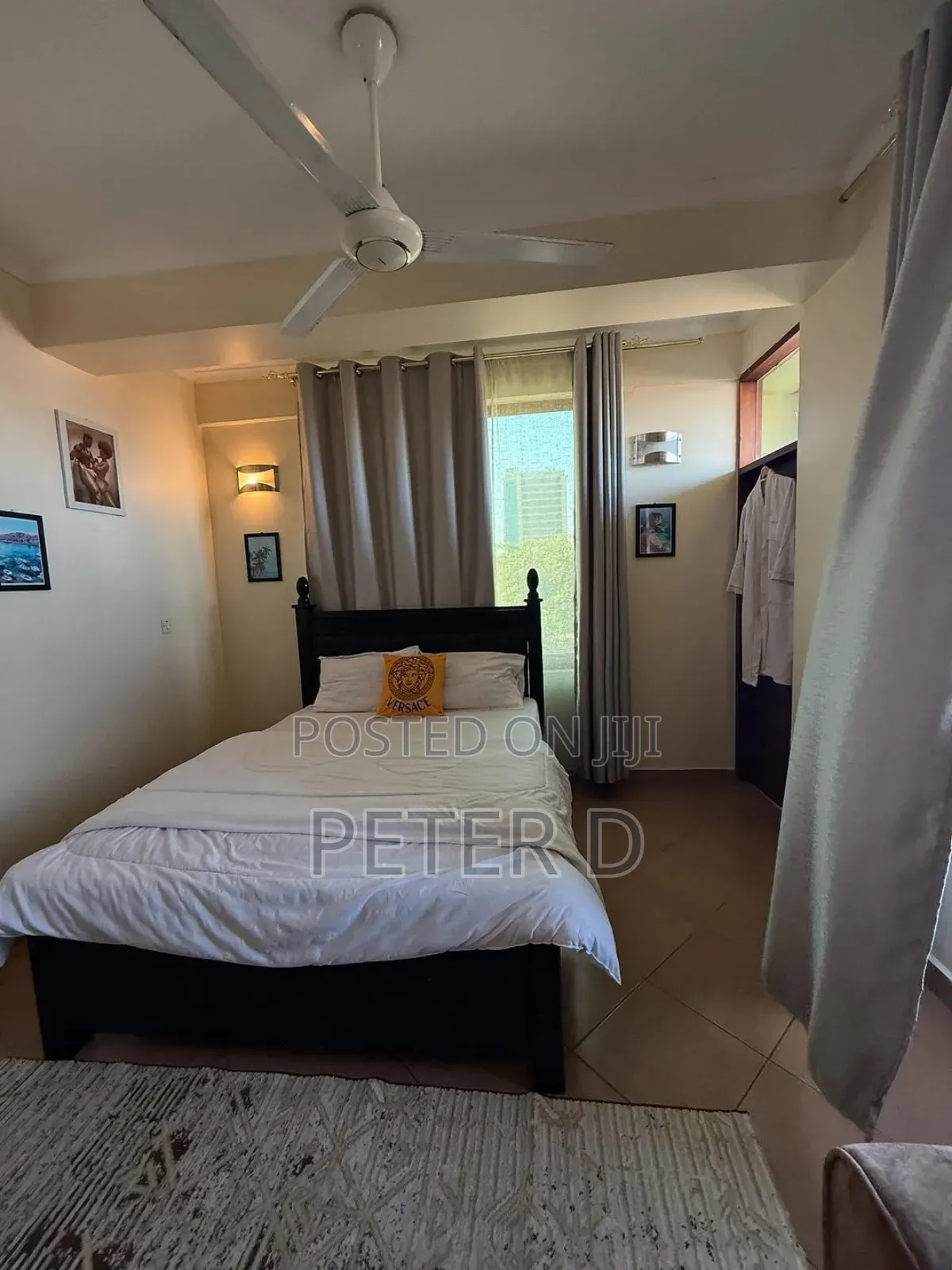 2bdrm Apartment in Kijitonyama for rent in Kijitonyama