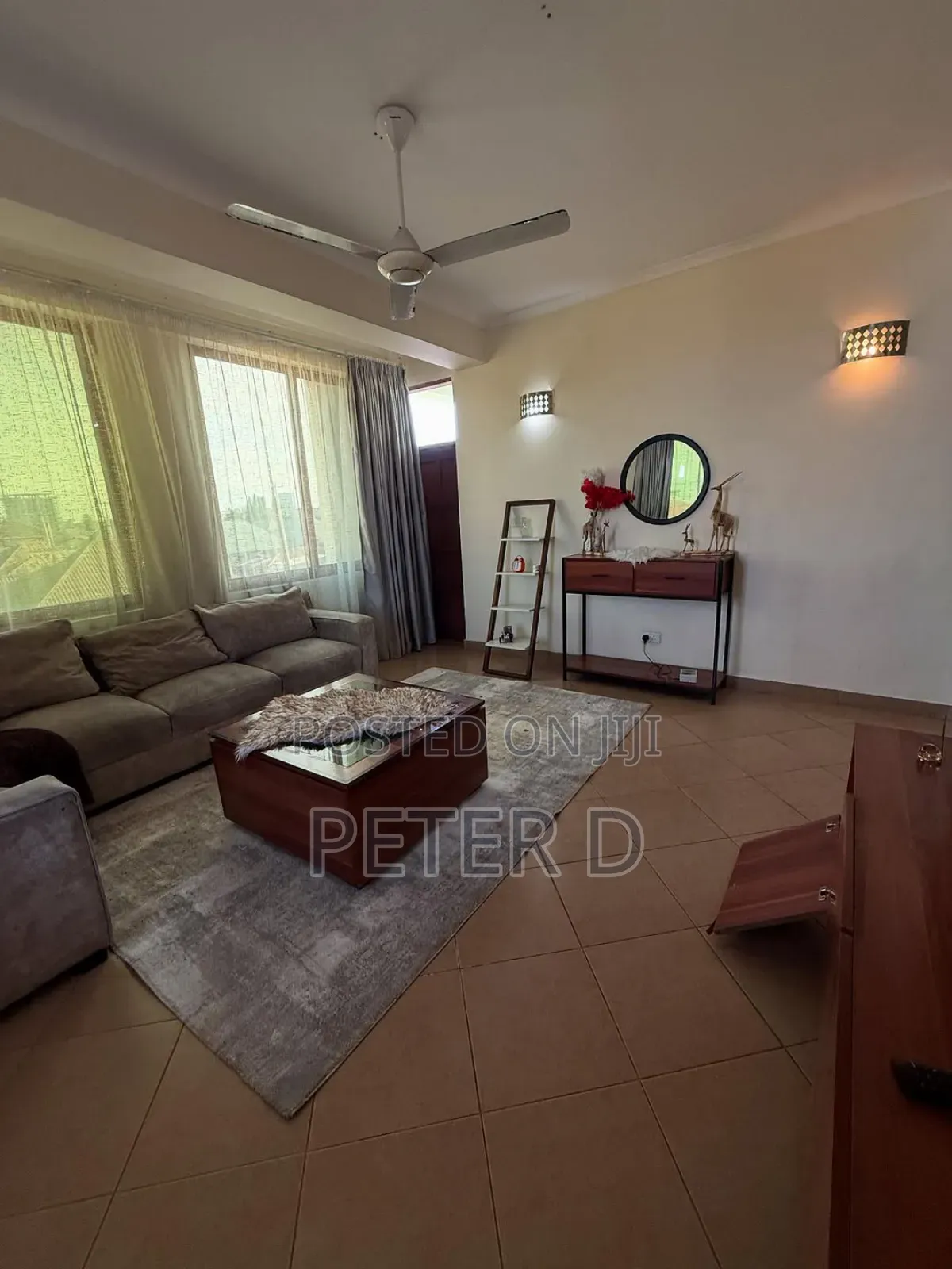 2bdrm Apartment in Kijitonyama for rent in Kijitonyama