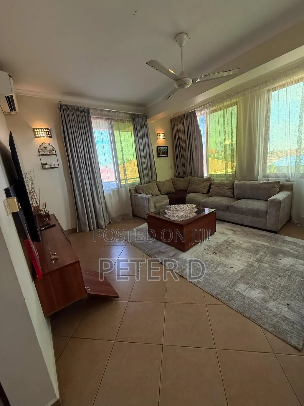 2bdrm Apartment in Kijitonyama for rent in Kijitonyama