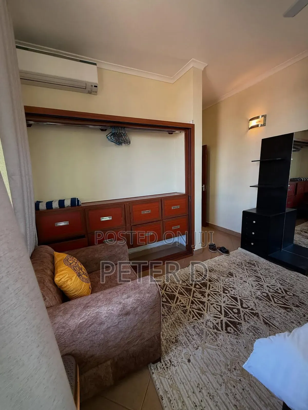 2bdrm Apartment in Kijitonyama for rent in Kijitonyama