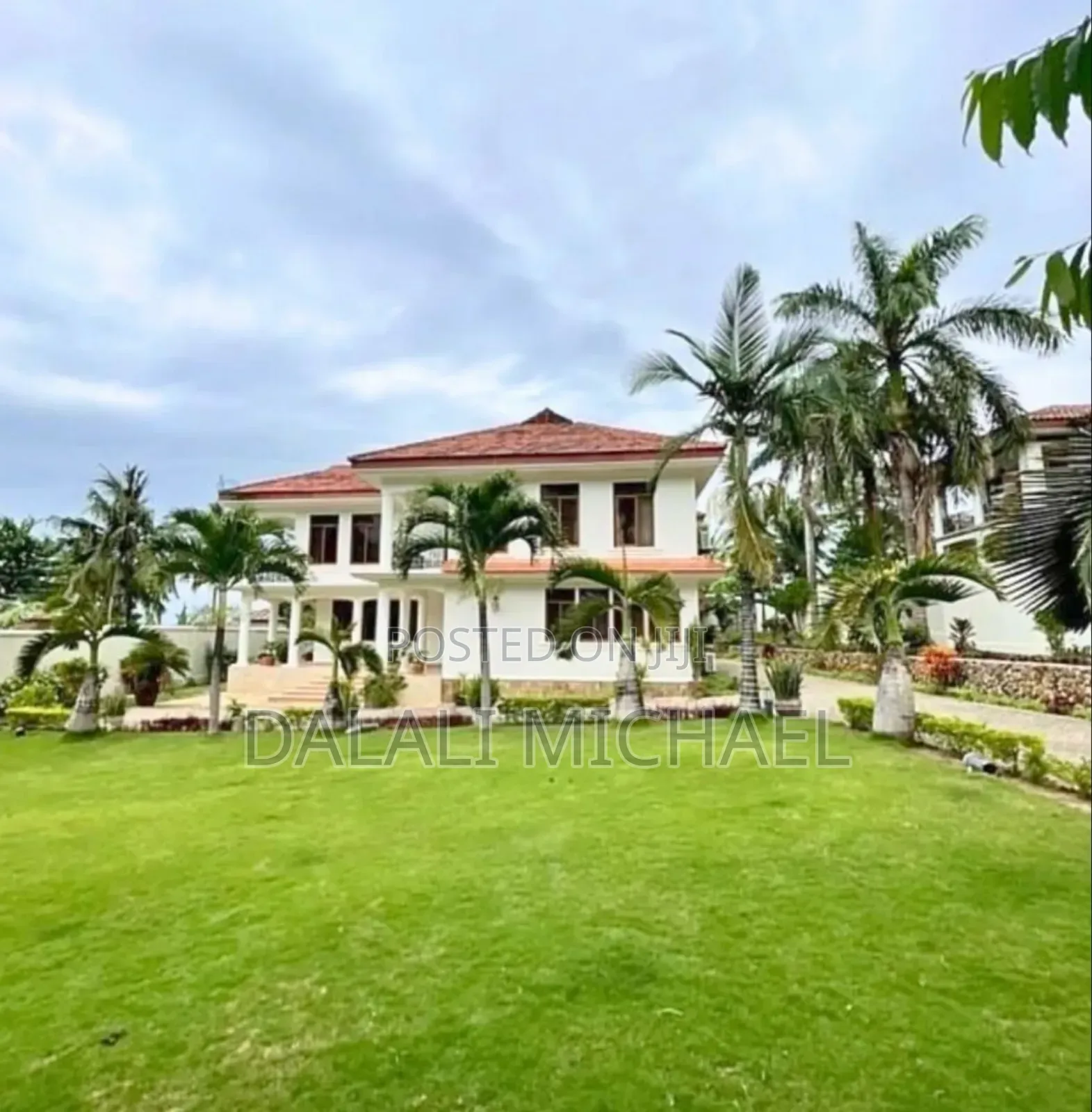 5bdrm House in Salasala, Mbezi Beach for sale in Mbezi Beach