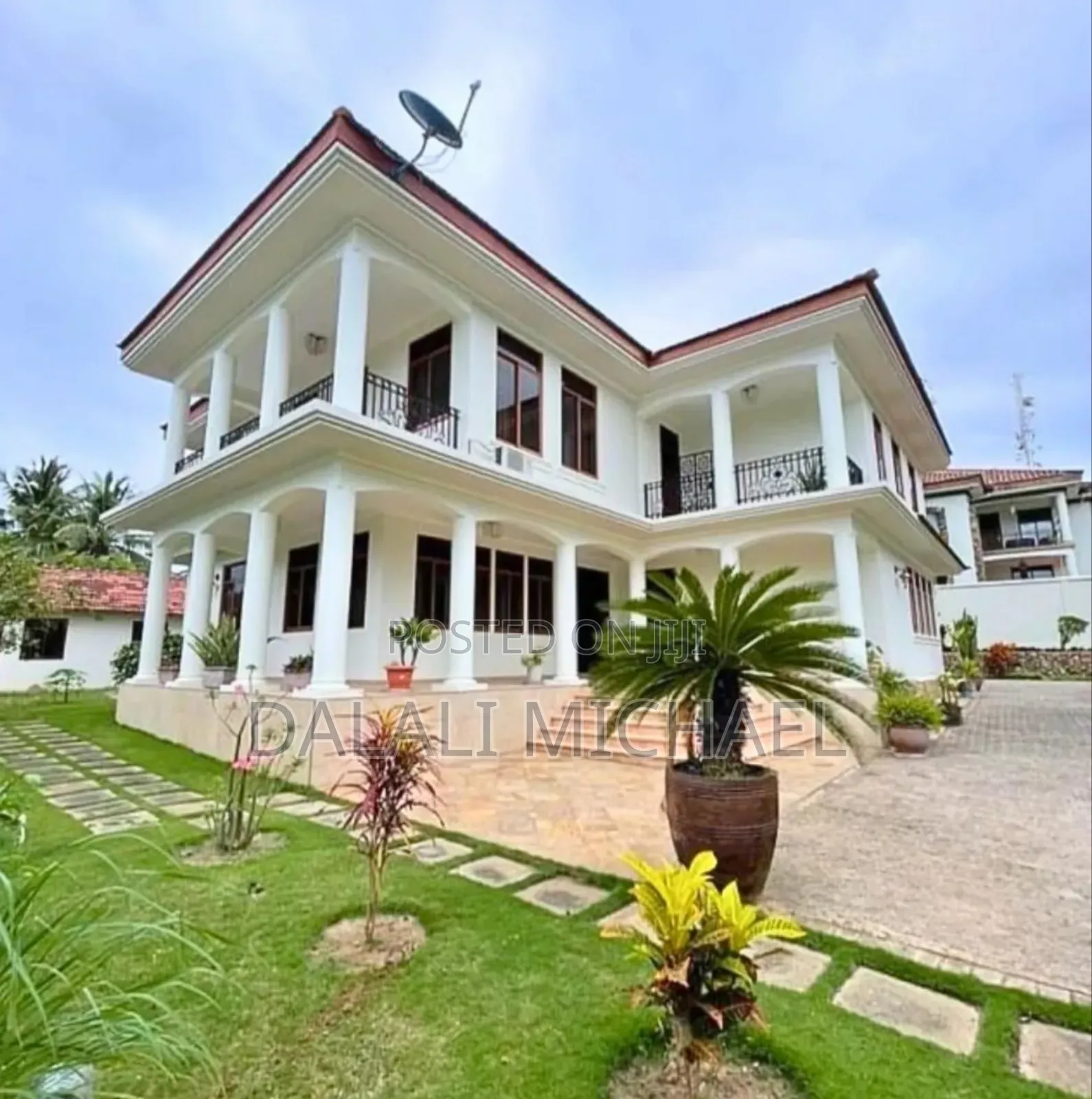 5bdrm House in Salasala, Mbezi Beach for sale in Mbezi Beach