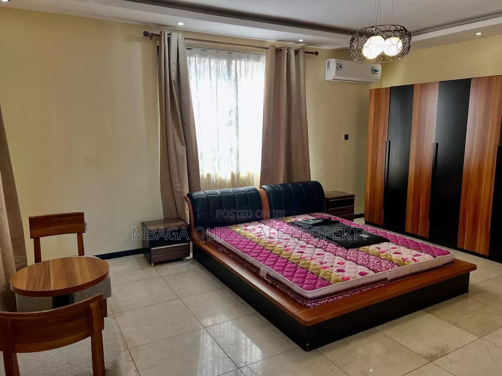 Furnished 4bdrm House in Masaki for rent in Masaki