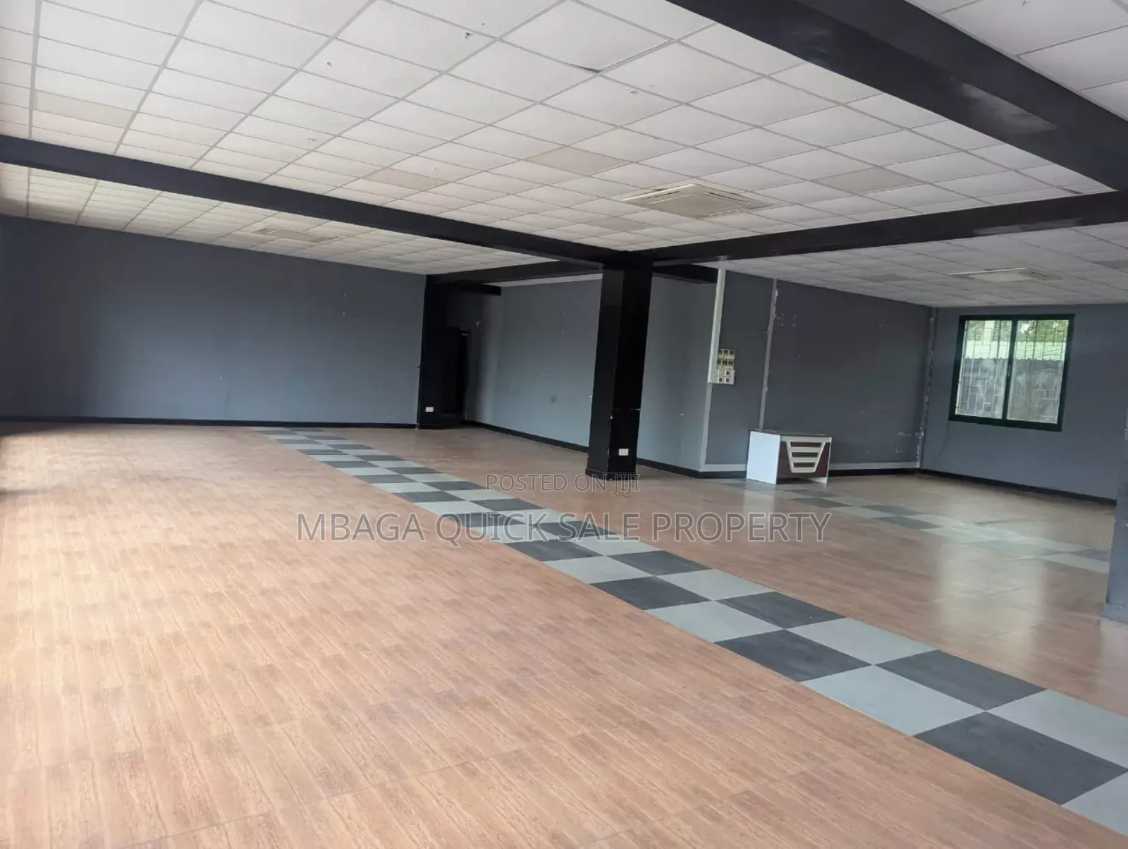 Office Space Available for Rent at Morocco in Kinondoni