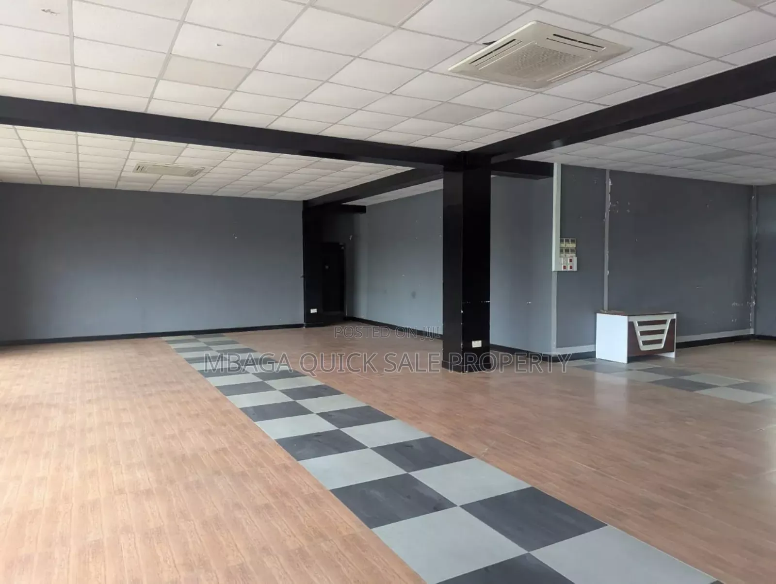 Office Space Available for Rent at Morocco in Kinondoni