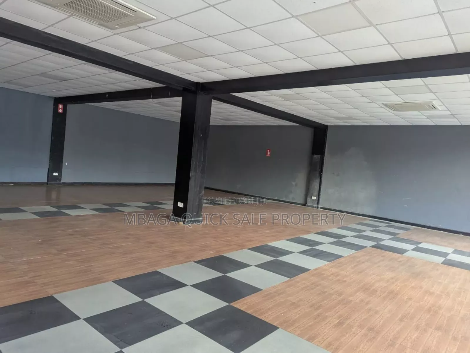 Office Space Available for Rent at Morocco in Kinondoni