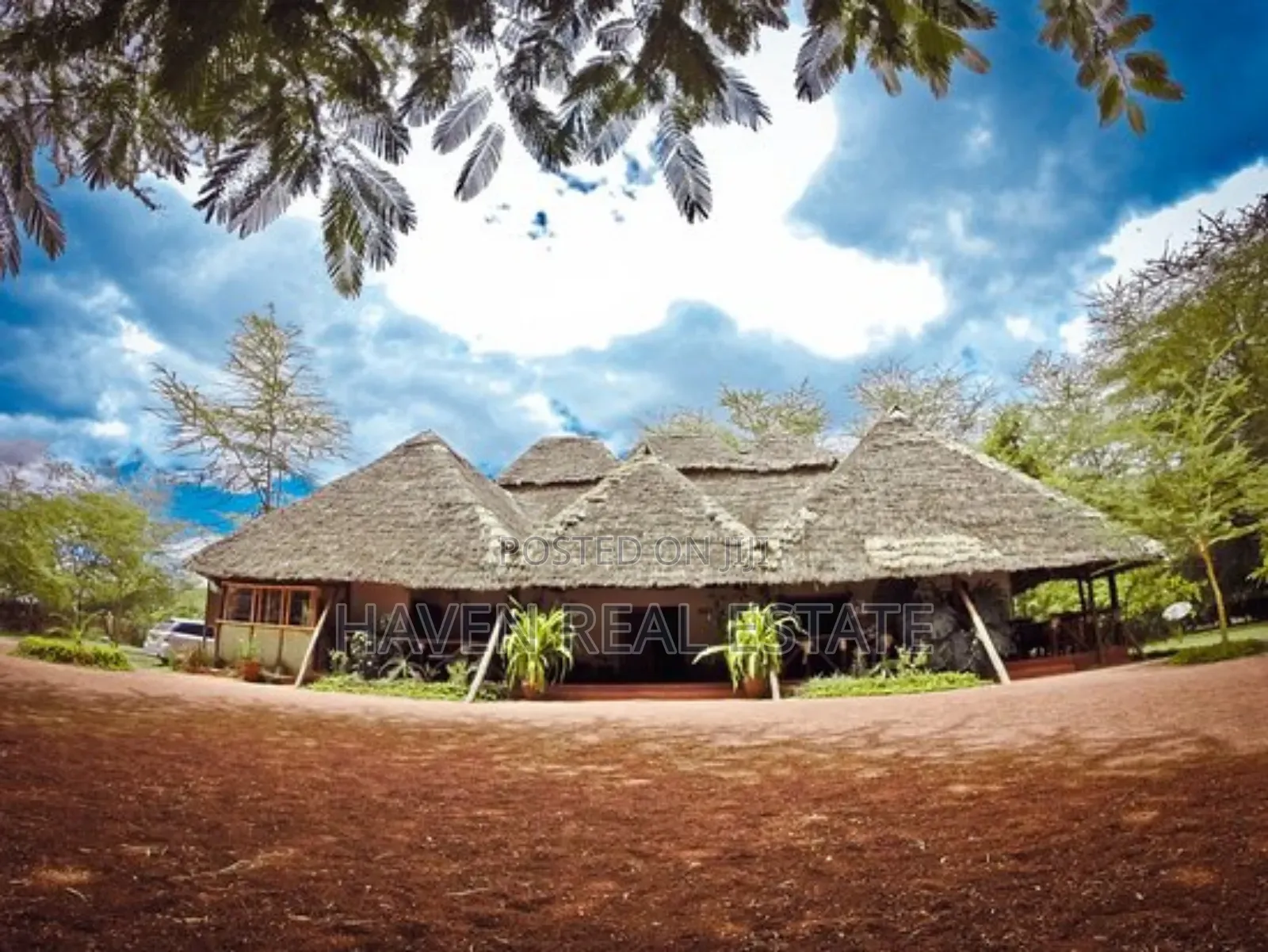 Running Lodge And Campsite For Sale In Mto Wa Mbu, Arusha in Arusha