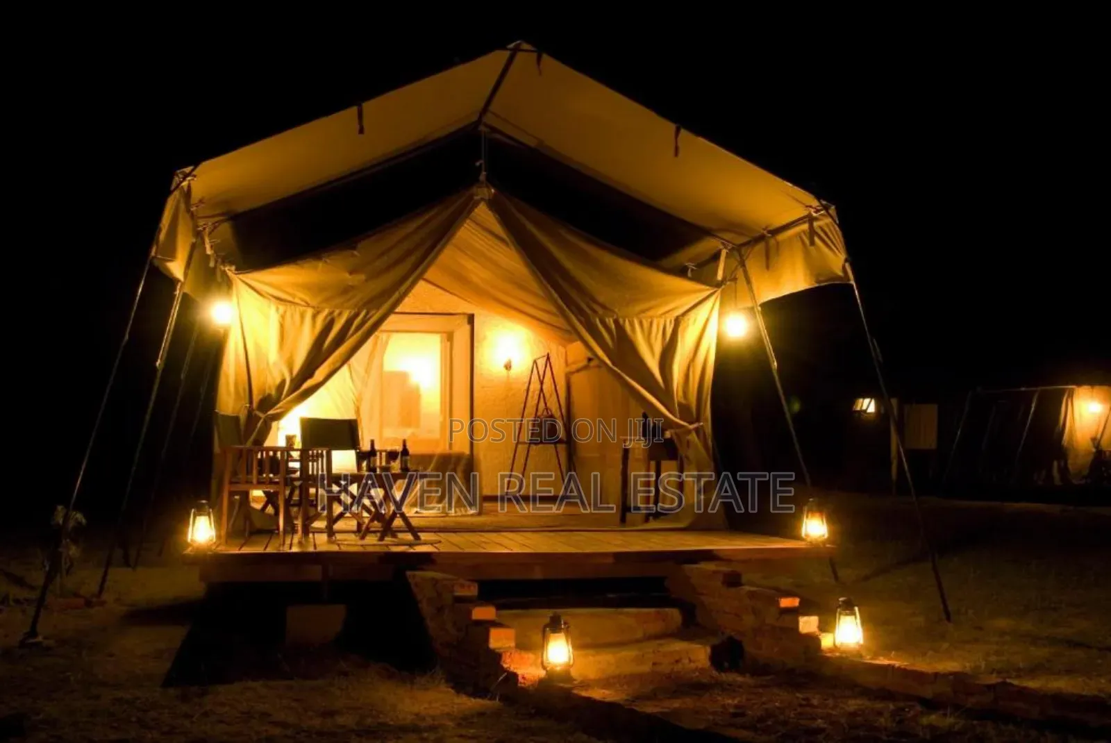 Running Lodge And Campsite For Sale In Mto Wa Mbu, Arusha in Arusha