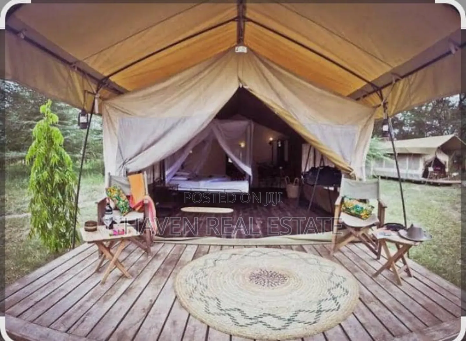 Running Lodge And Campsite For Sale In Mto Wa Mbu, Arusha in Arusha