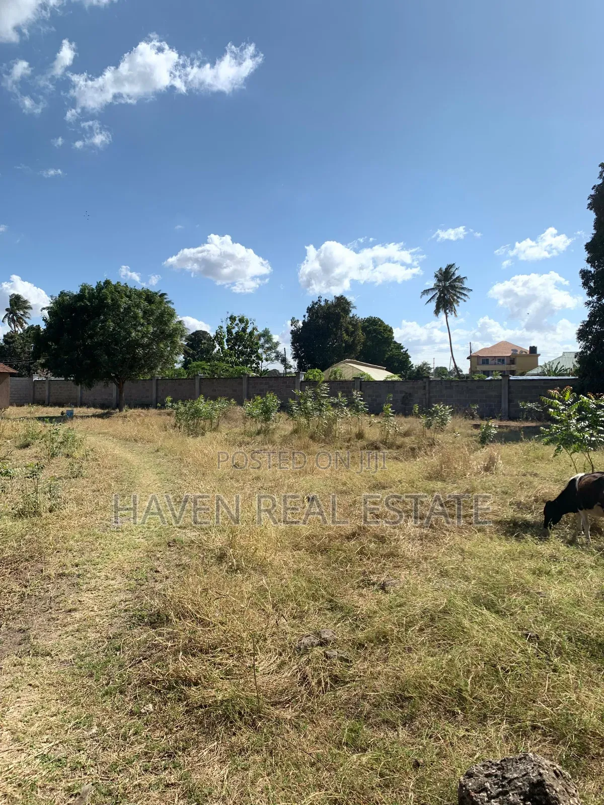 2700sqmt Plot for Sale at Mbezi Beach in Mbezi Beach