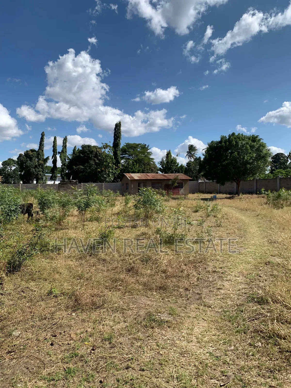 2700sqmt Plot for Sale at Mbezi Beach in Mbezi Beach