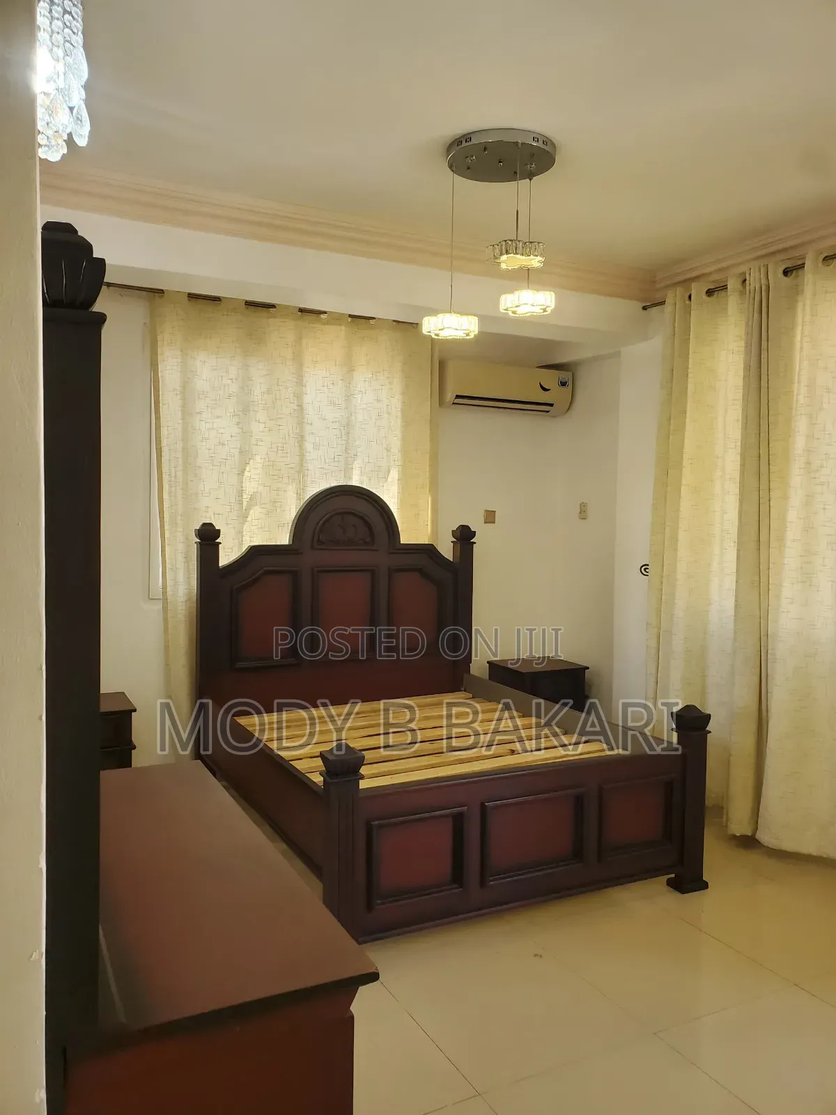 Furnished 3bdrm Apartment in Upanga East for rent in Upanga East