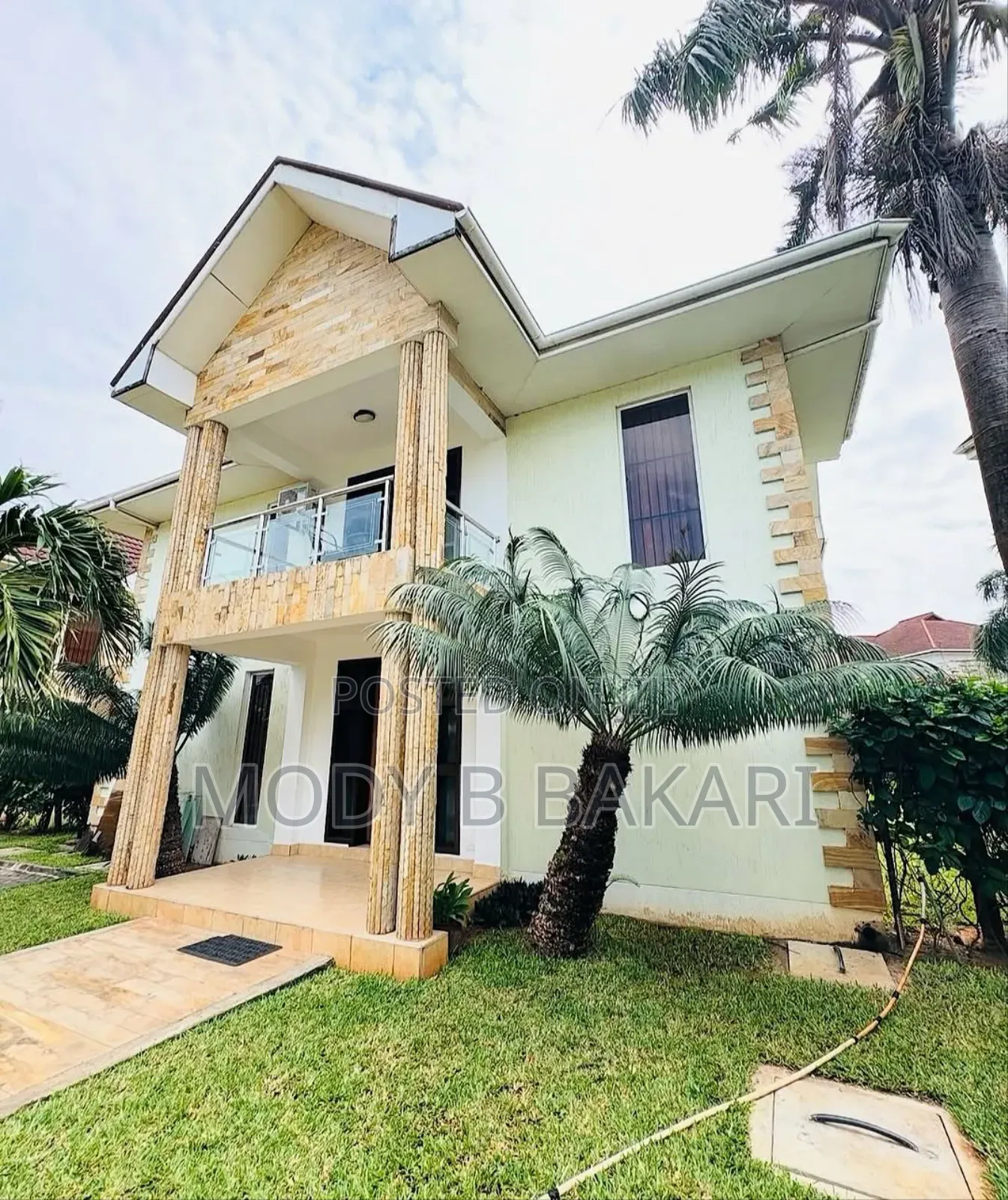 Furnished 4bdrm Villa in Oyster Bay for rent in Oyster Bay