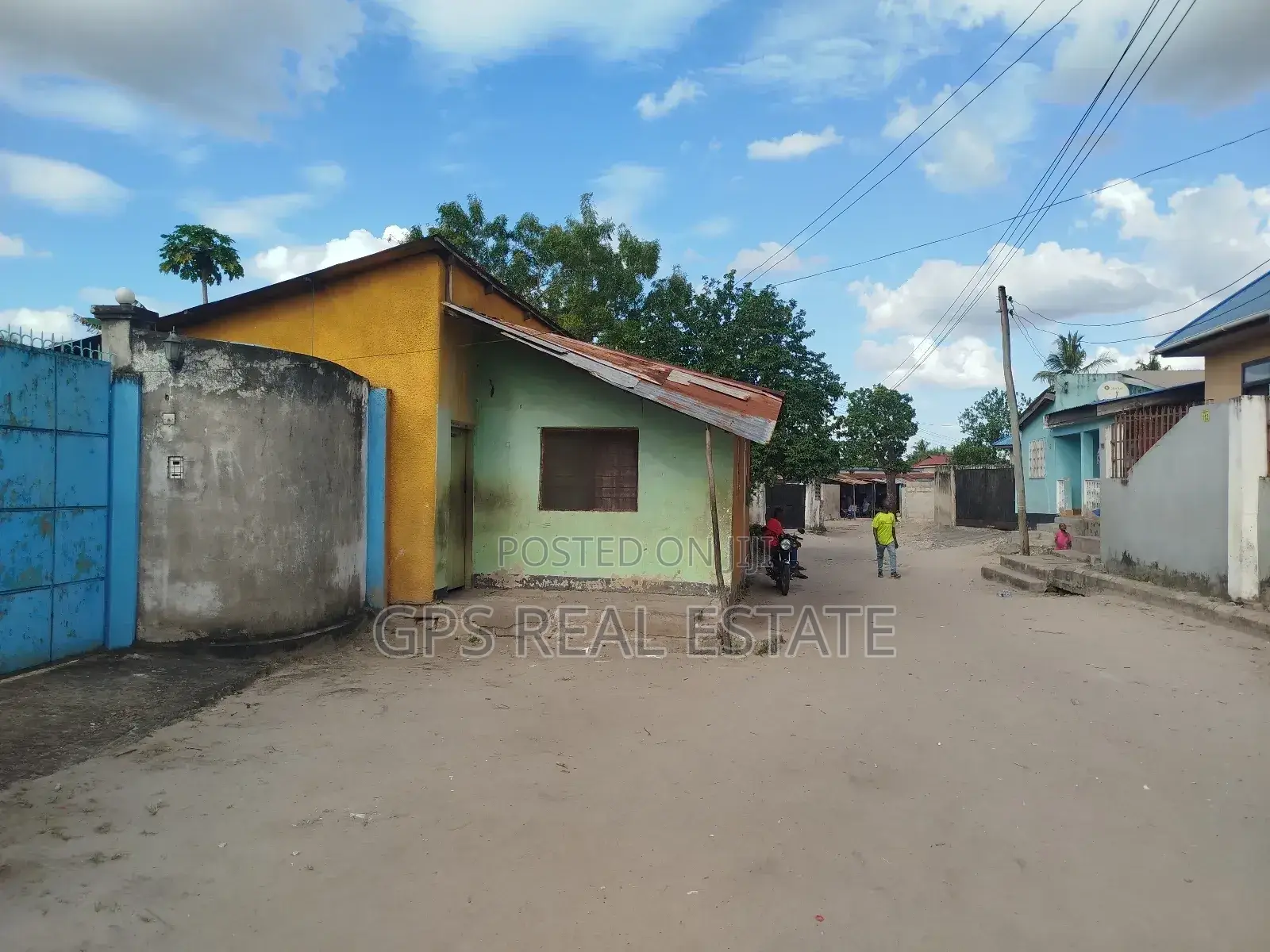 3bdrm House in Ukonga Mombasa, Ilala for sale in Ilala