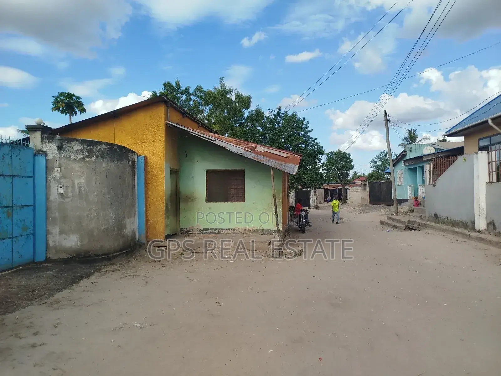 3bdrm House in Ukonga Mombasa, Ilala for sale in Ilala