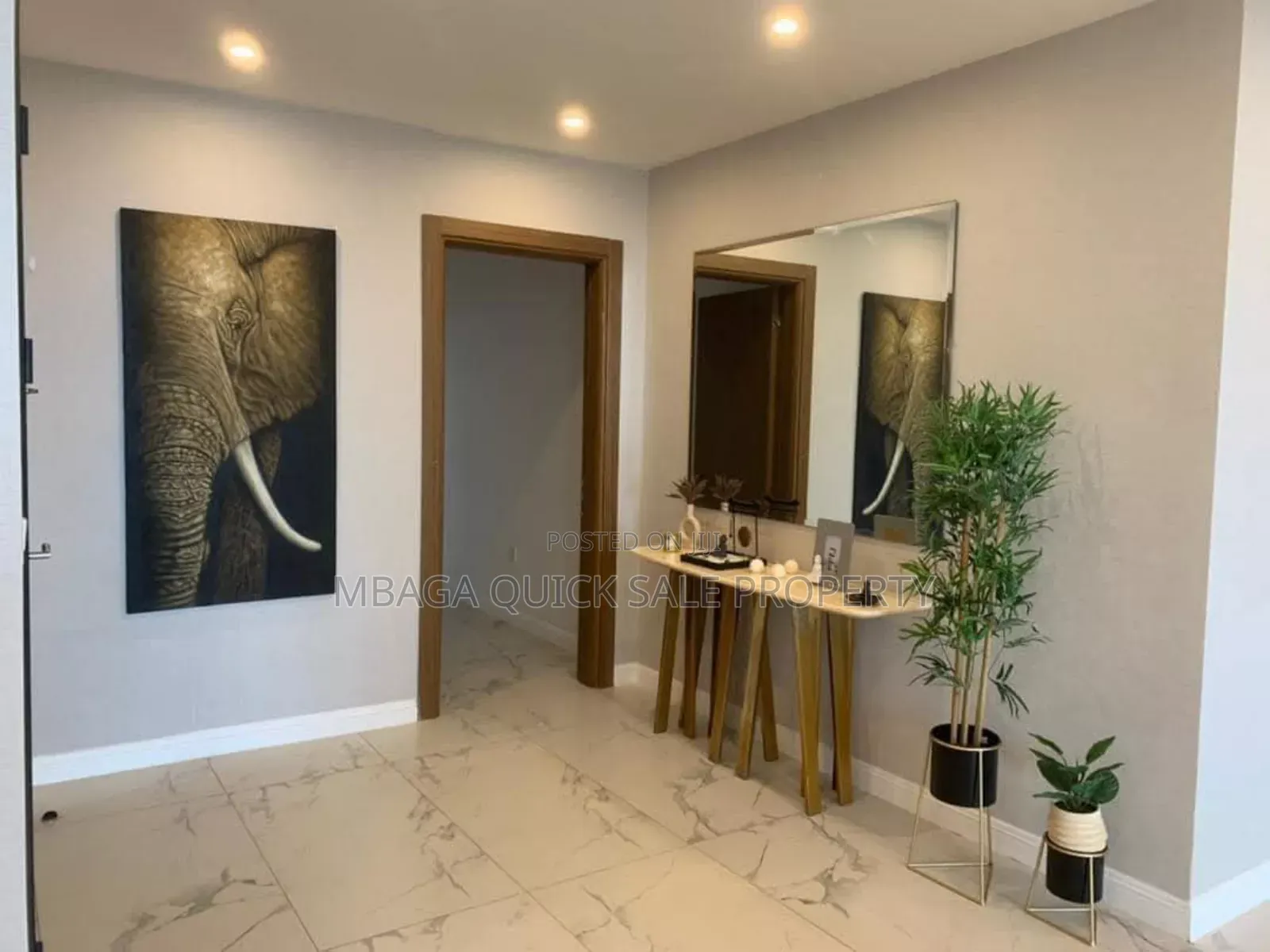 5bdrm Apartment in Masaki for sale in Masaki