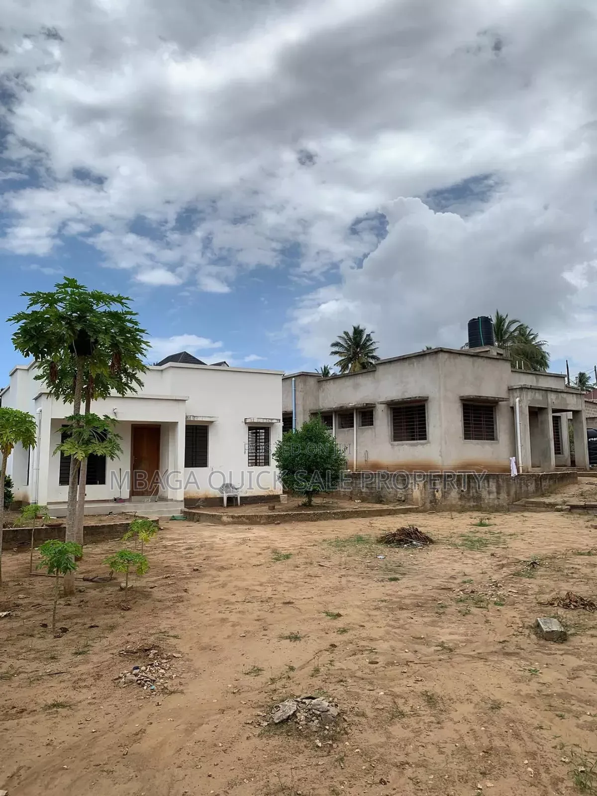 3bdrm House in Mbezi for sale in Mbezi