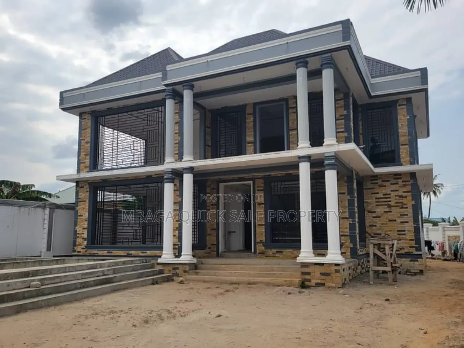 Furnished 6bdrm House in Mbagala Chamanzi for sale in Mbagala