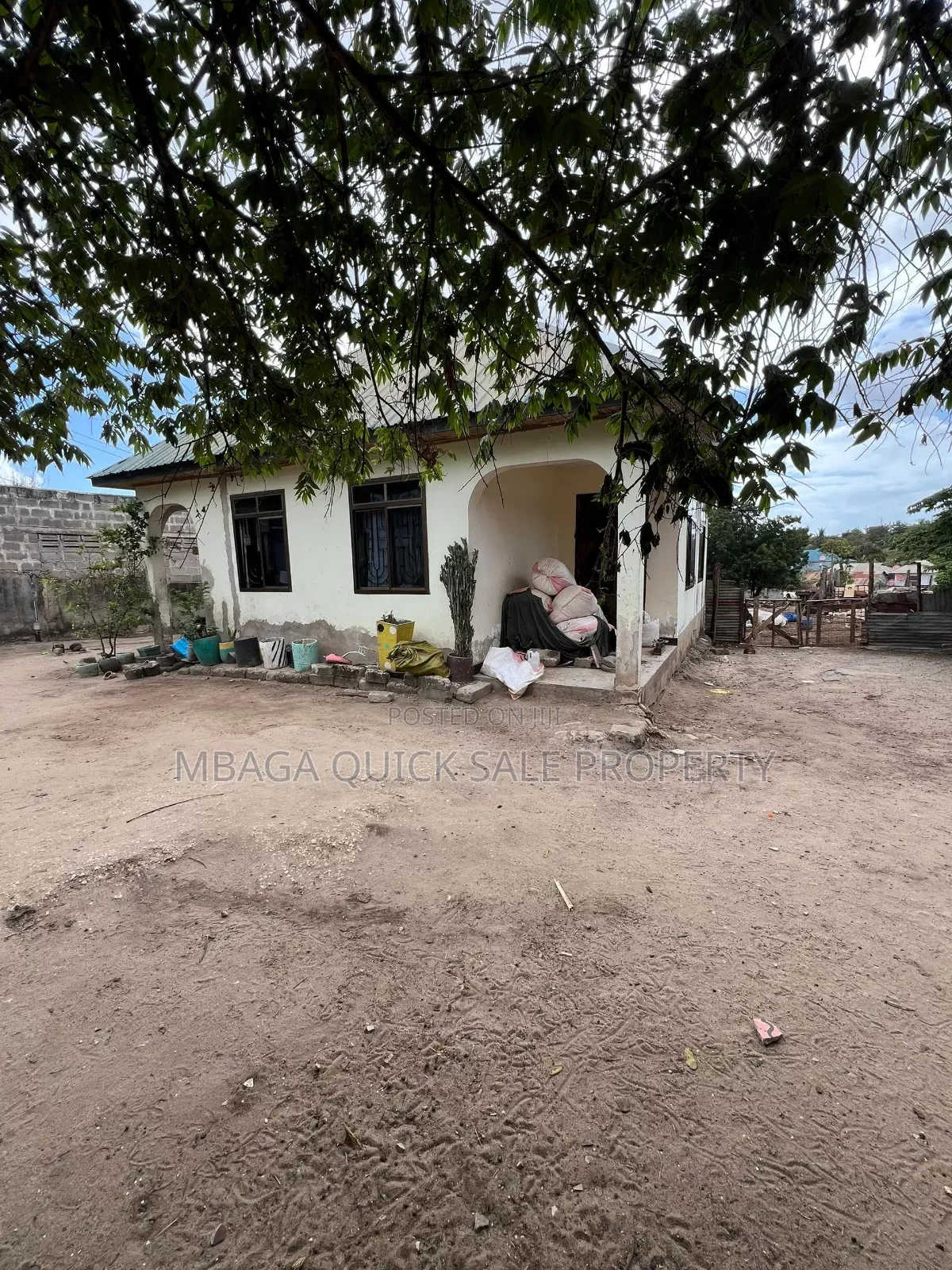 3bdrm House in Madale Kontena, Goba for sale in Goba