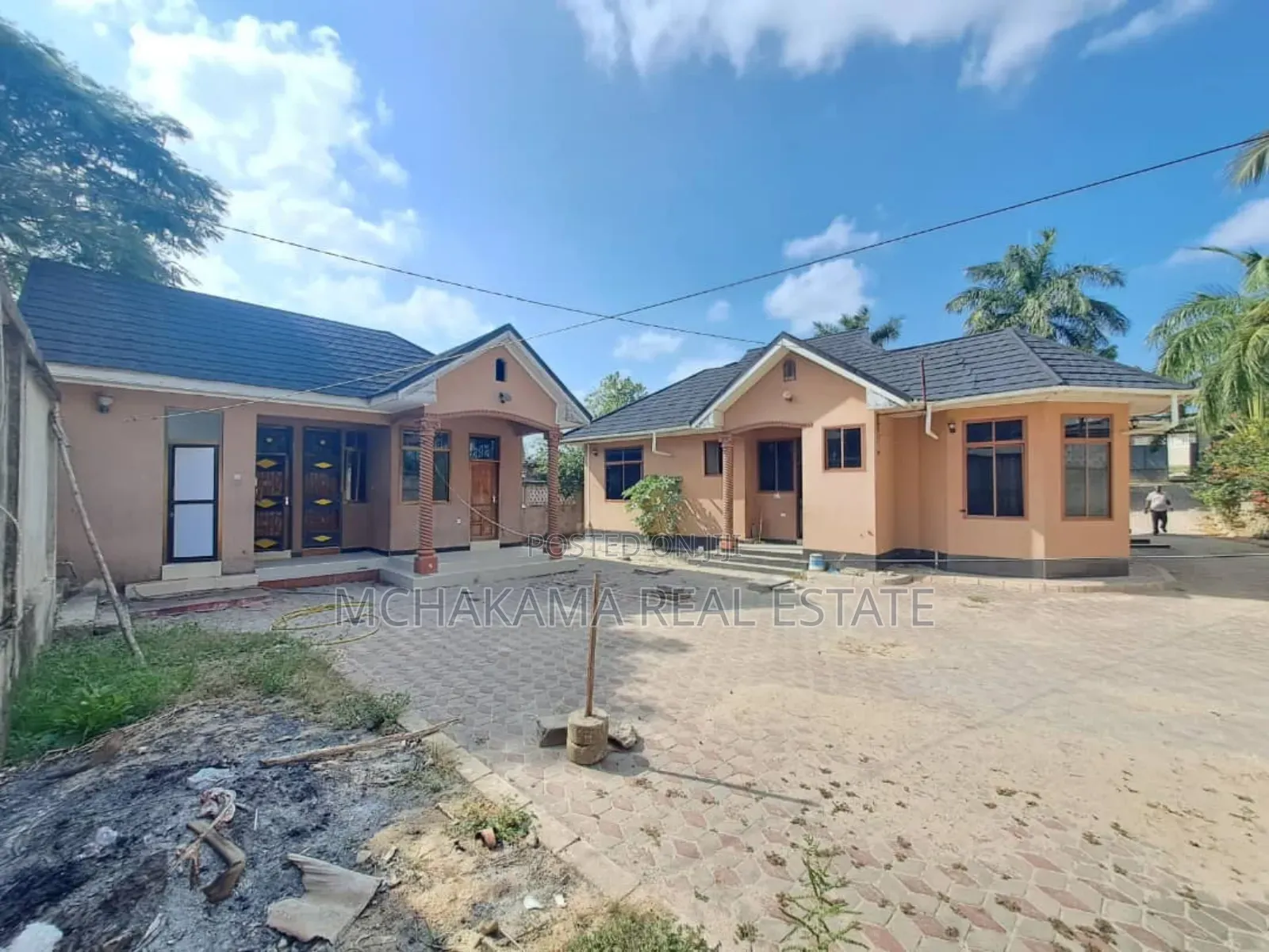 3bdrm House in Mchakama Real Estate, Kimara for sale in Kimara