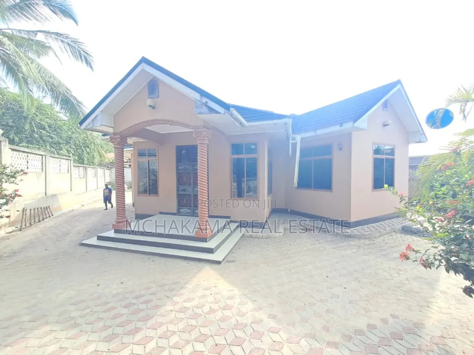 3bdrm House in Mchakama Real Estate, Kimara for sale in Kimara