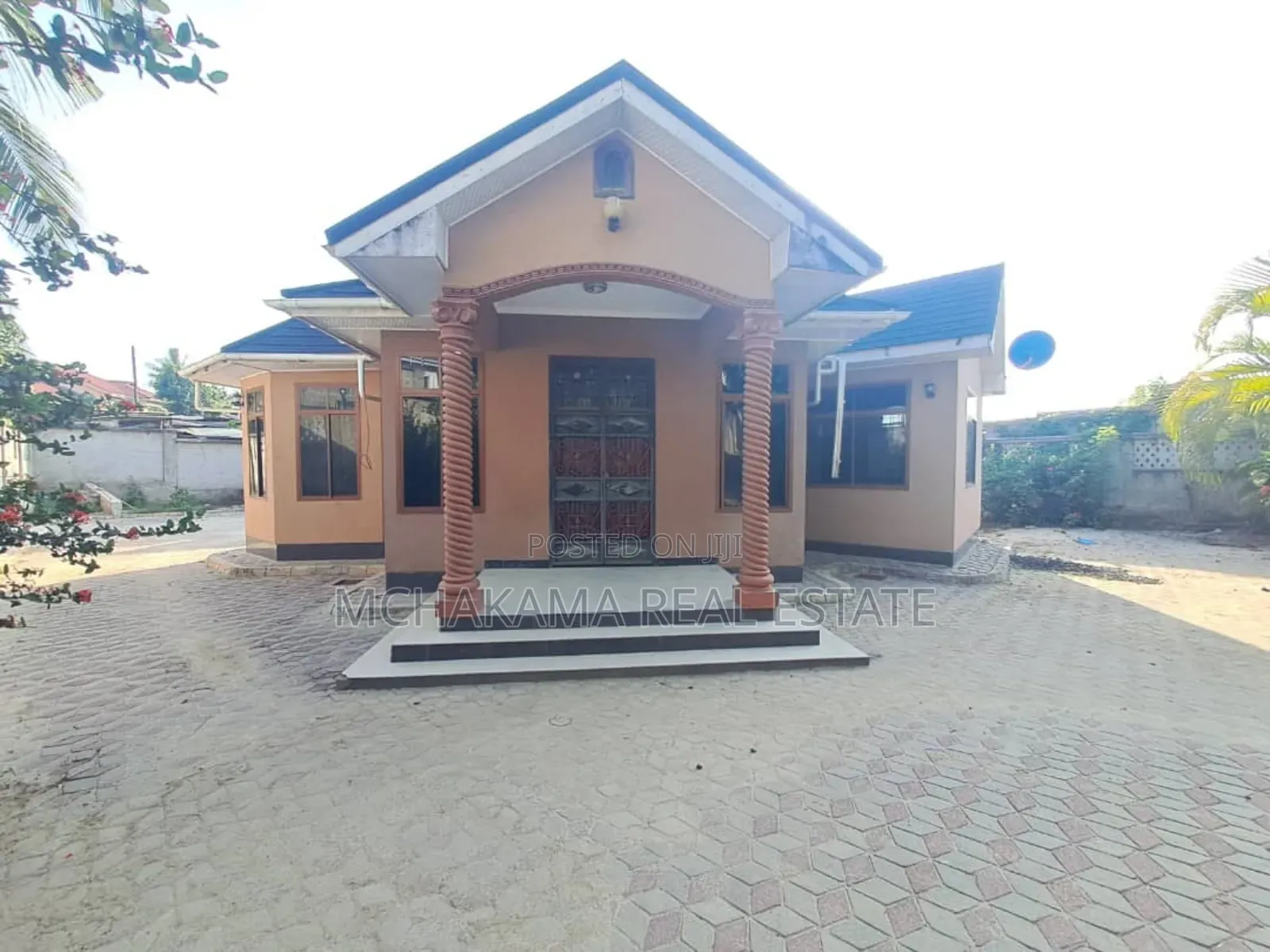 3bdrm House in Mchakama Real Estate, Kimara for sale in Kimara