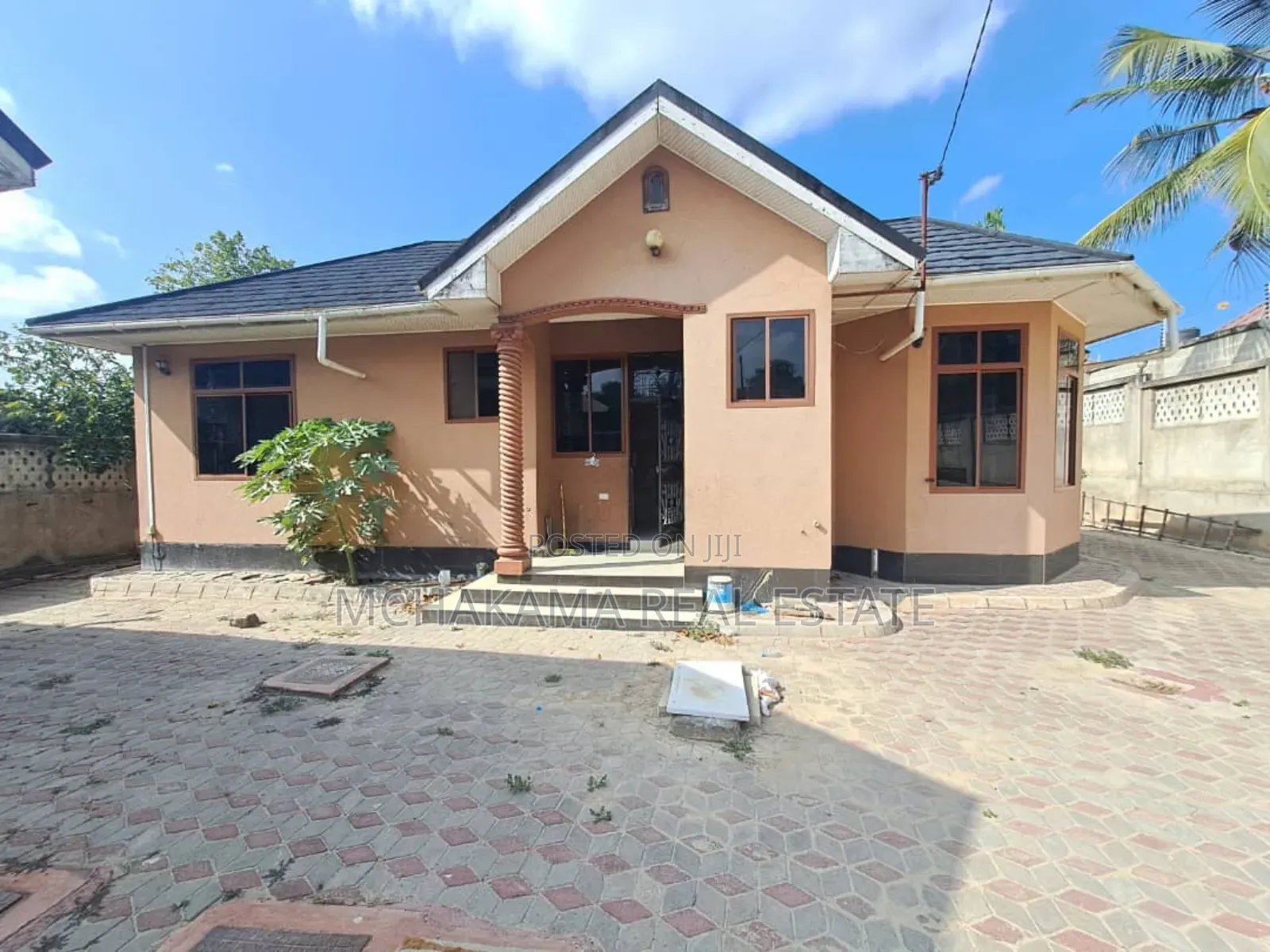 3bdrm House in Mchakama Real Estate, Kimara for sale in Kimara
