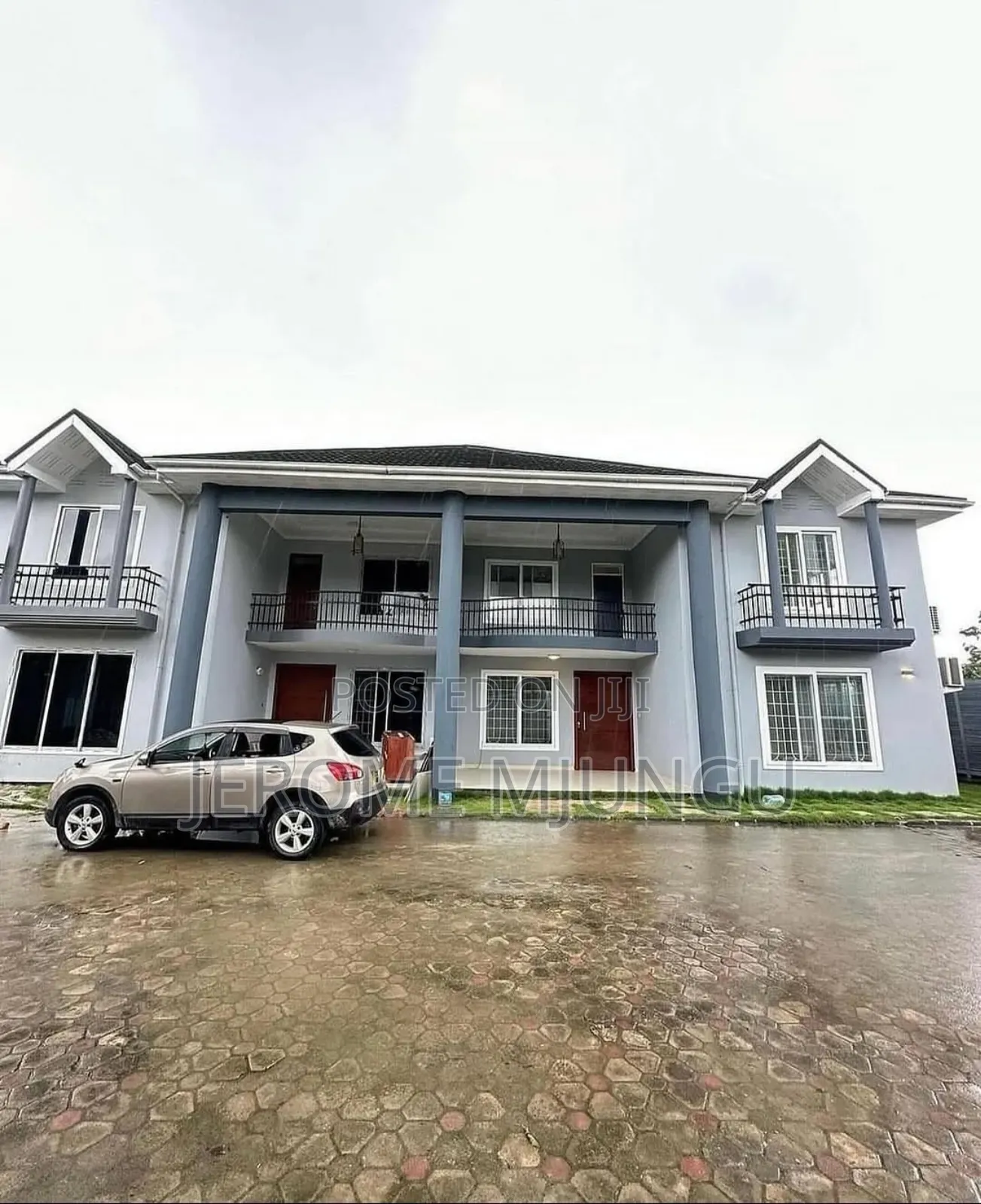3bdrm Apartment in Mbezi Beach for rent in Mbezi Beach