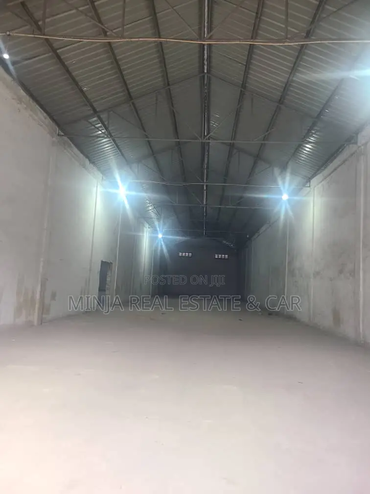 Godown for Rent Chang'ombe Mbozi Road in Chang'ombe