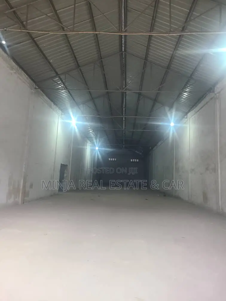 Godown for Rent Chang'ombe Mbozi Road in Chang'ombe