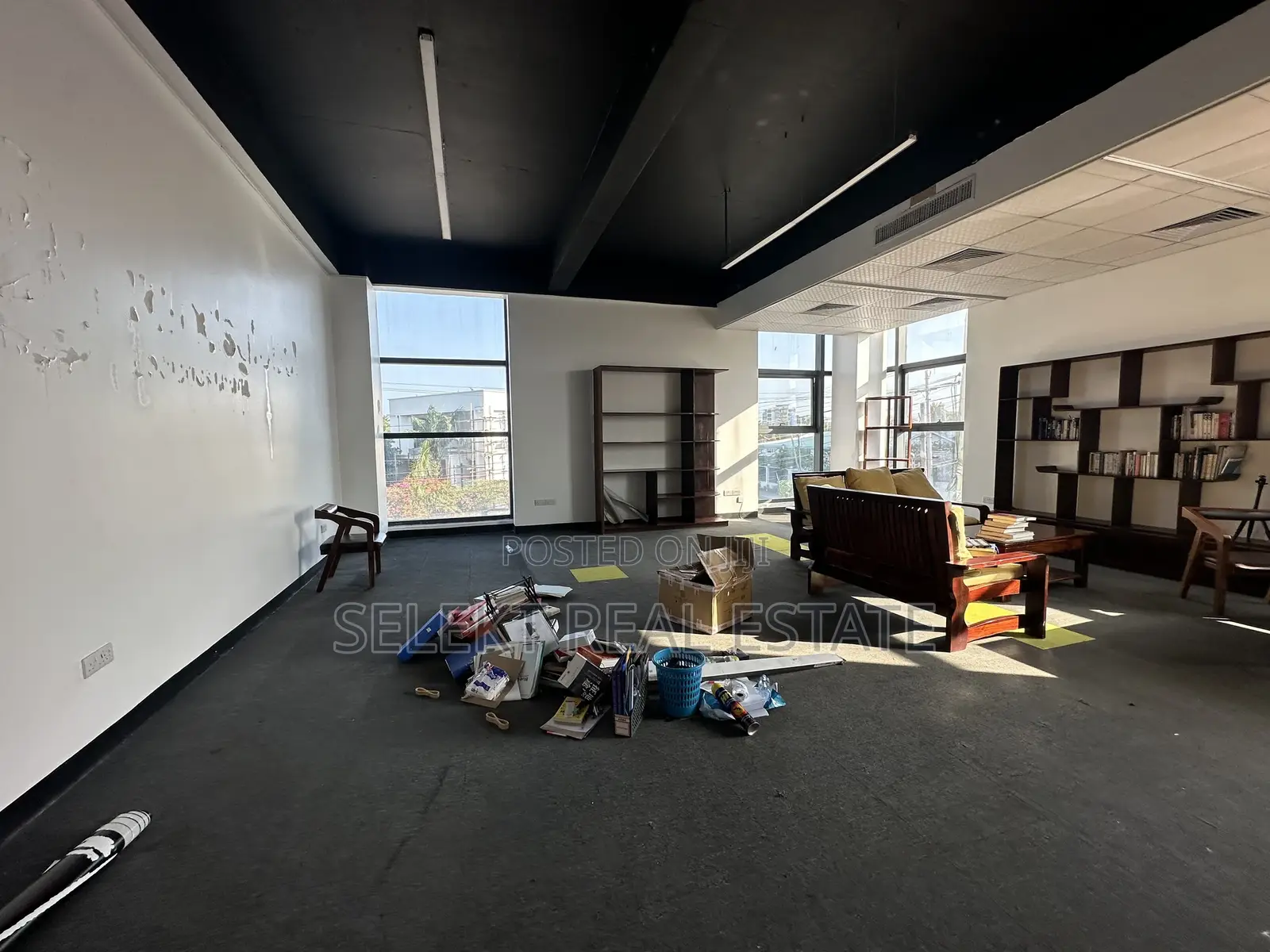 65sqm Premium Office Space in Masaki in Masaki