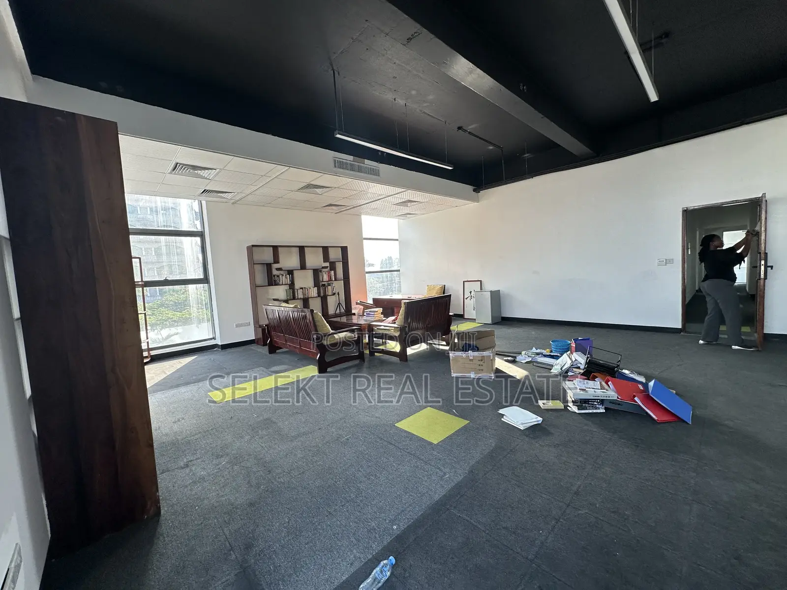 65sqm Premium Office Space in Masaki in Masaki