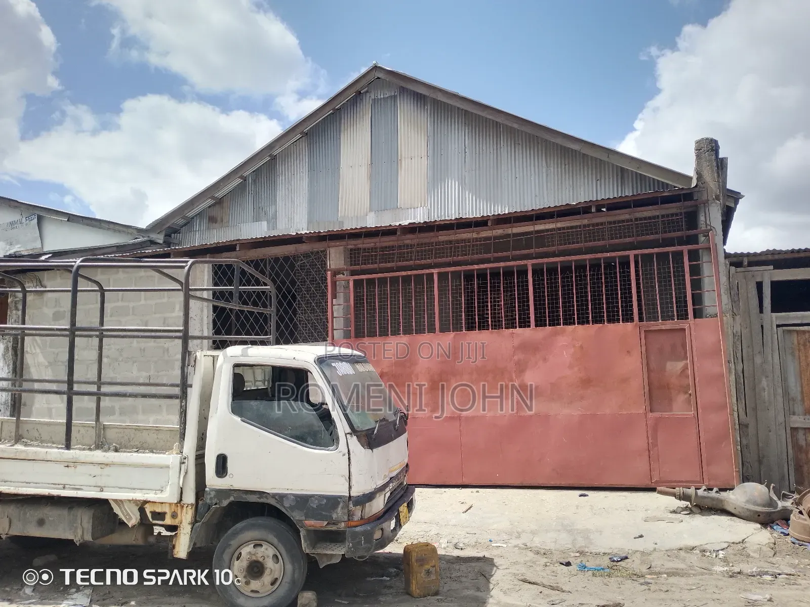 Godawuni Kubwa Linapangishwa Ml 1 Ukonga Mazizini. in Ilala