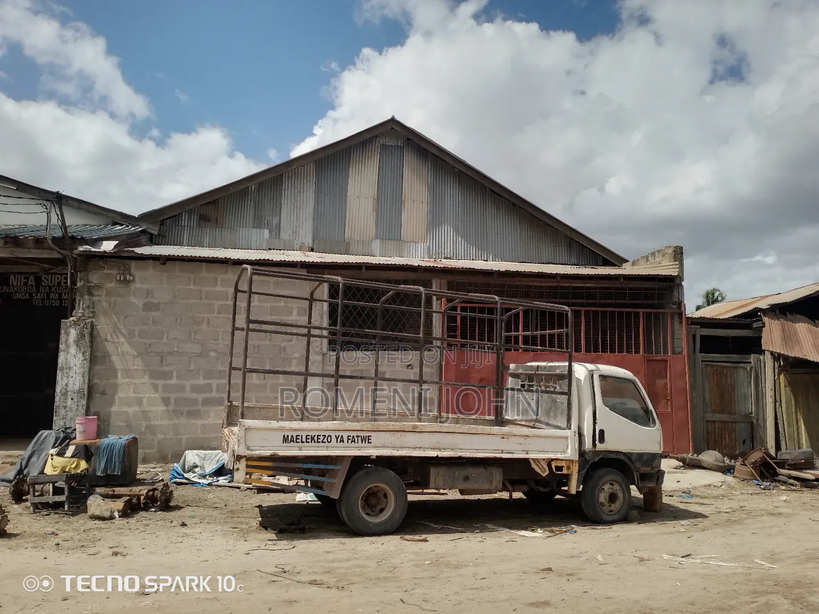 Godawuni Kubwa Linapangishwa Ml 1 Ukonga Mazizini. in Ilala