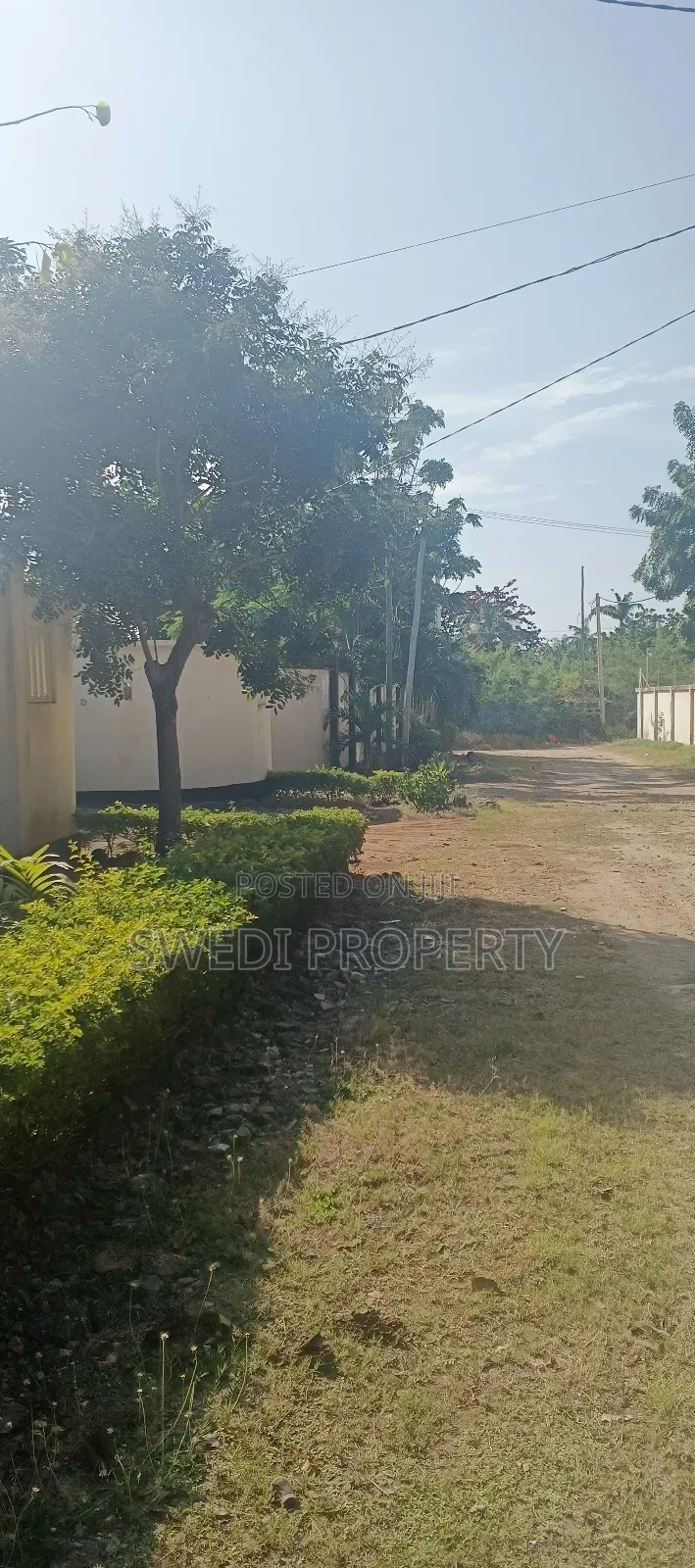 Plot for Sale in Masaki Benzi Street in Masaki