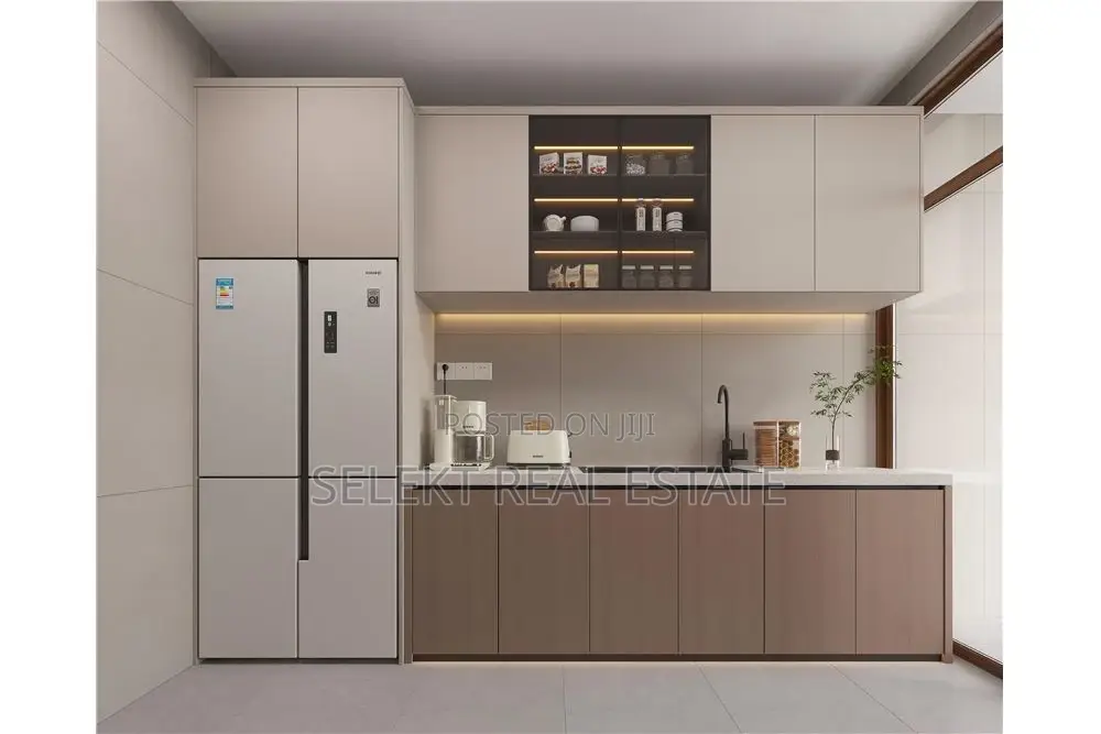 Luxurious Under-Construction Project 2/3 Bedroom Apartments in Masaki in Masaki