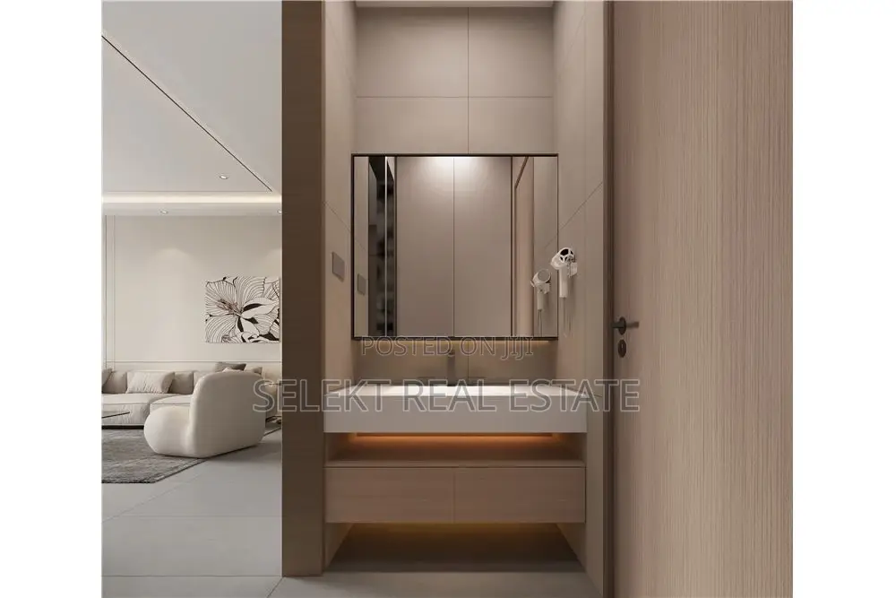 Luxurious Under-Construction Project 2/3 Bedroom Apartments in Masaki in Masaki