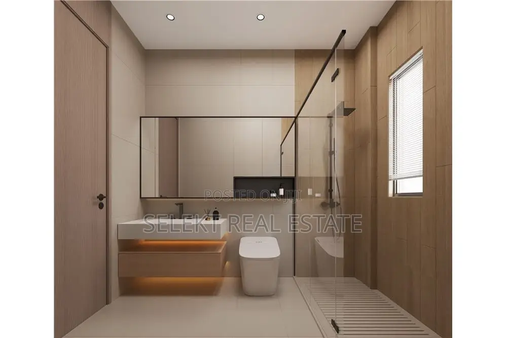 Luxurious Under-Construction Project 2/3 Bedroom Apartments in Masaki in Masaki