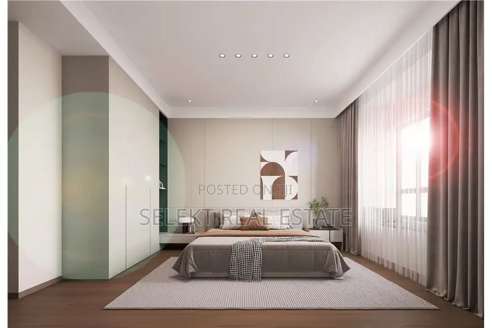 Luxurious Under-Construction Project 2/3 Bedroom Apartments in Masaki in Masaki