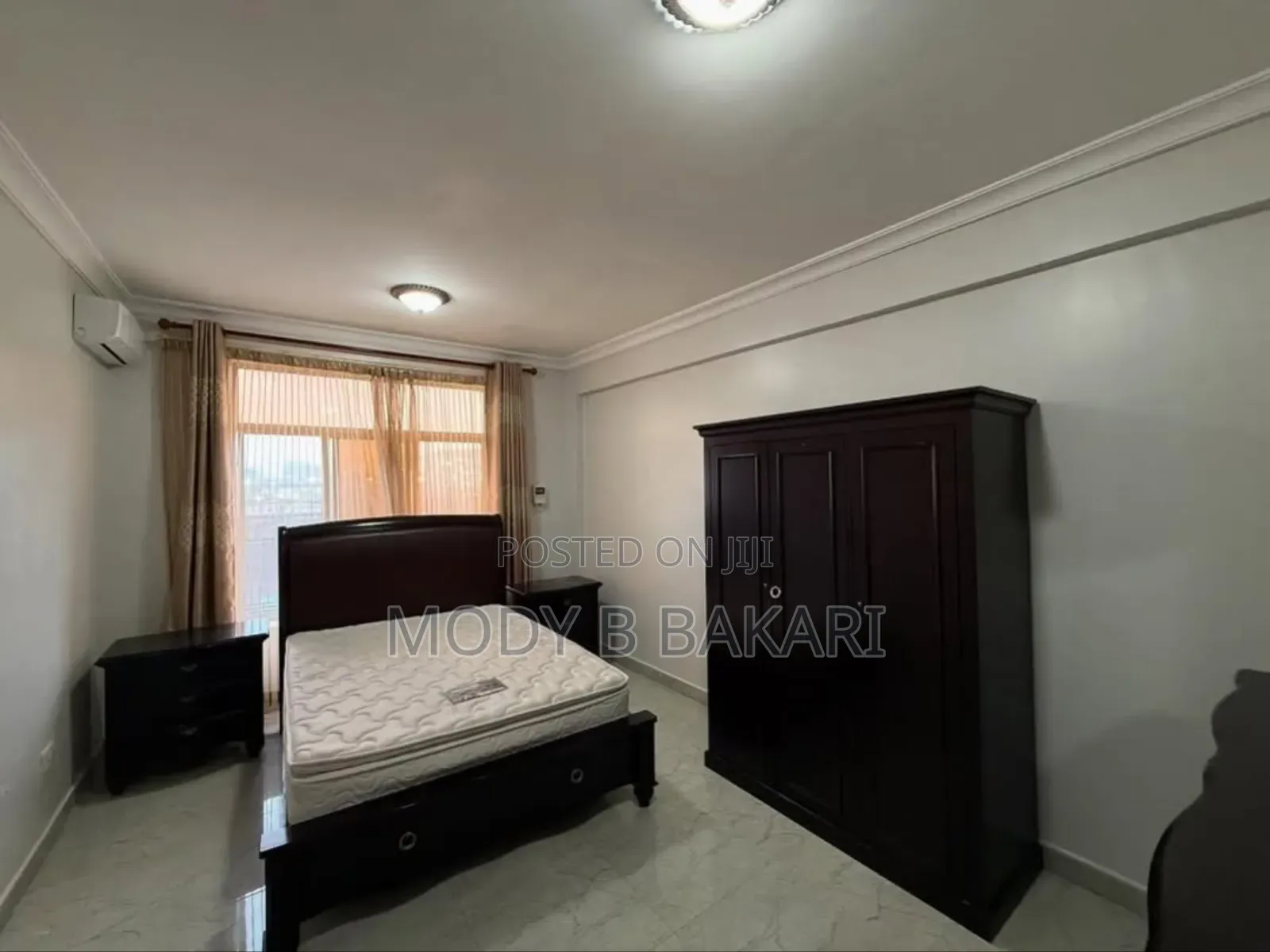 Furnished 3bdrm Apartment in Msasani for rent in Msasani