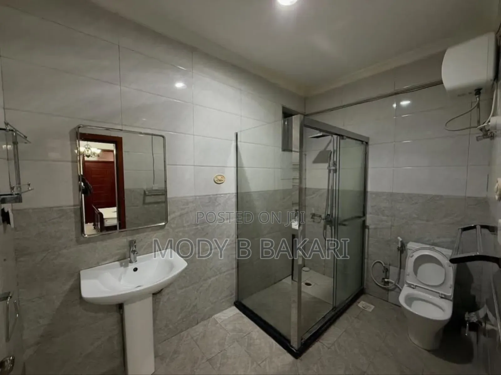 Furnished 3bdrm Apartment in Msasani for rent in Msasani