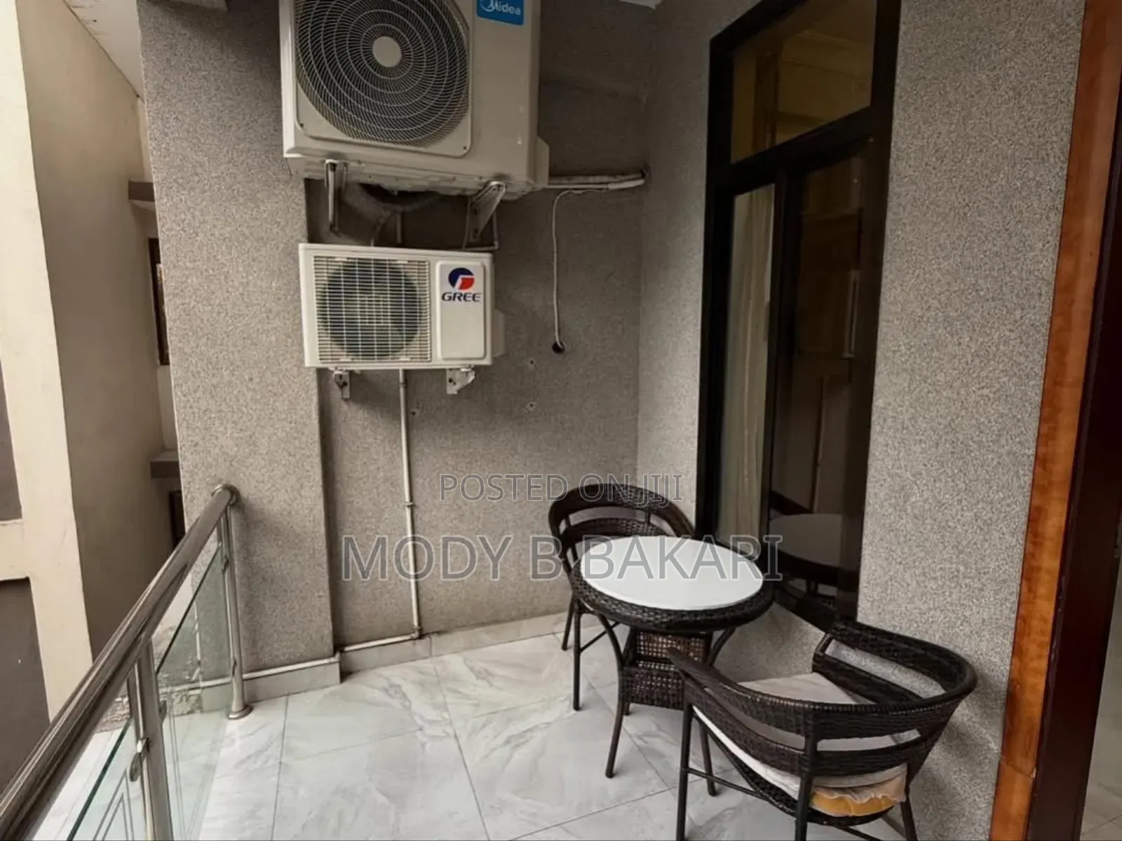 Furnished 3bdrm Apartment in Msasani for rent in Msasani