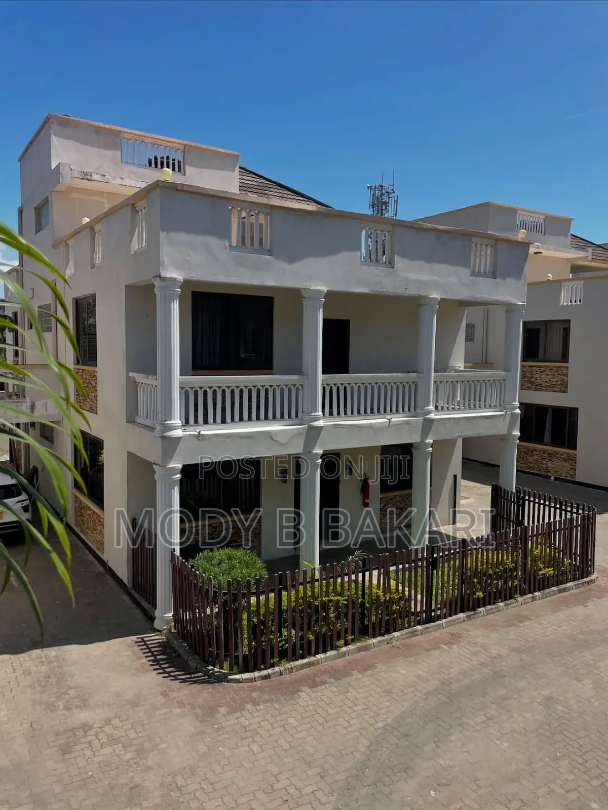 Furnished 5bdrm Villa in Masaki for rent in Masaki