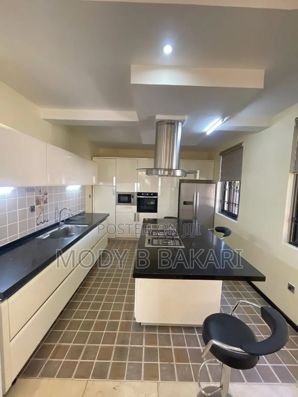 Furnished 5bdrm Villa in Masaki for rent in Masaki