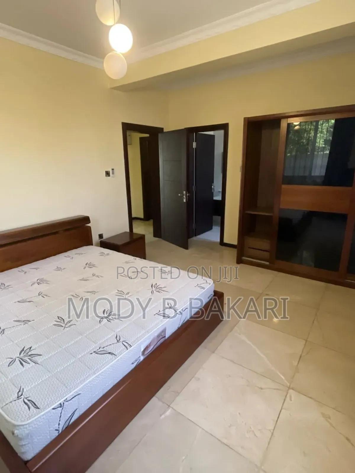 Furnished 5bdrm Villa in Masaki for rent in Masaki